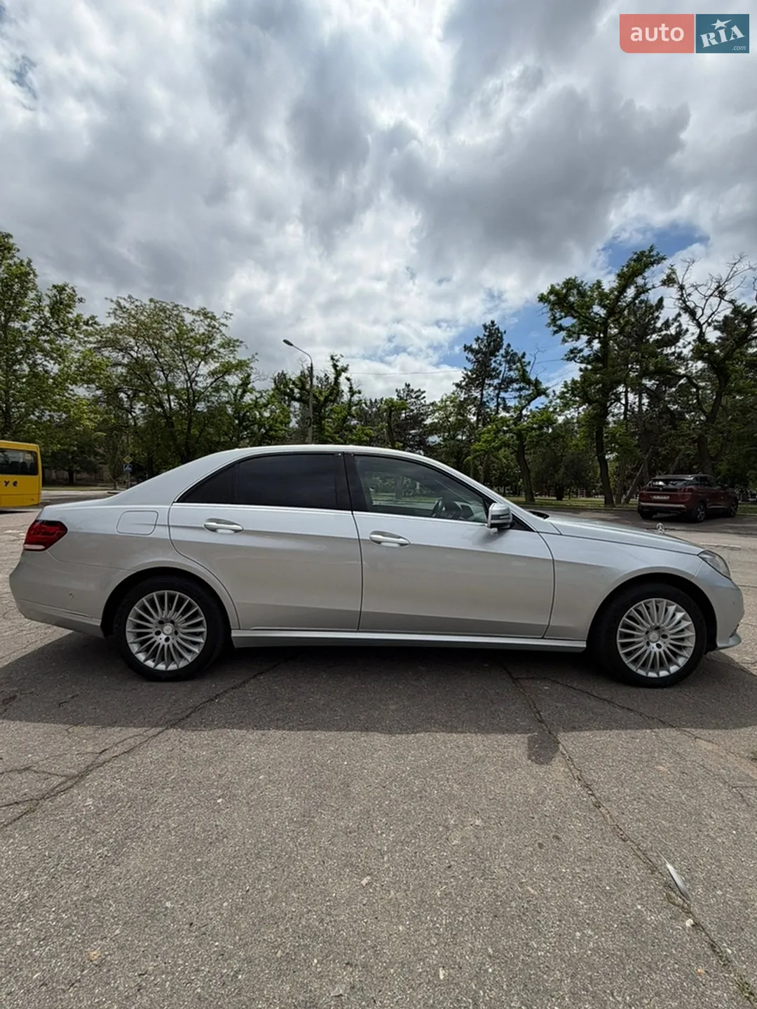 2014 Mercedes-Benz E-klasse - мініатюра 3