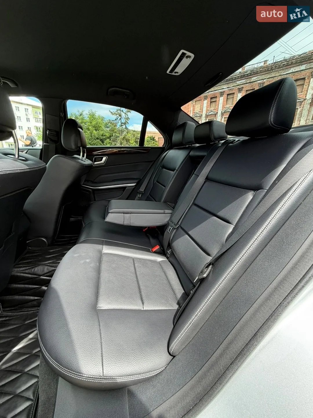 2014 Mercedes-Benz E-klasse - мініатюра 8