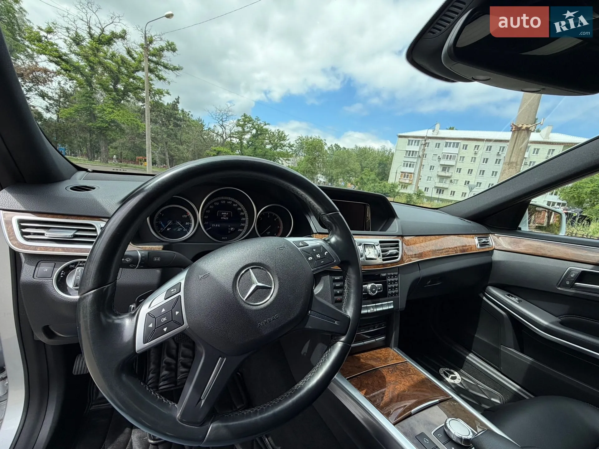 2014 Mercedes-Benz E-klasse - мініатюра 11