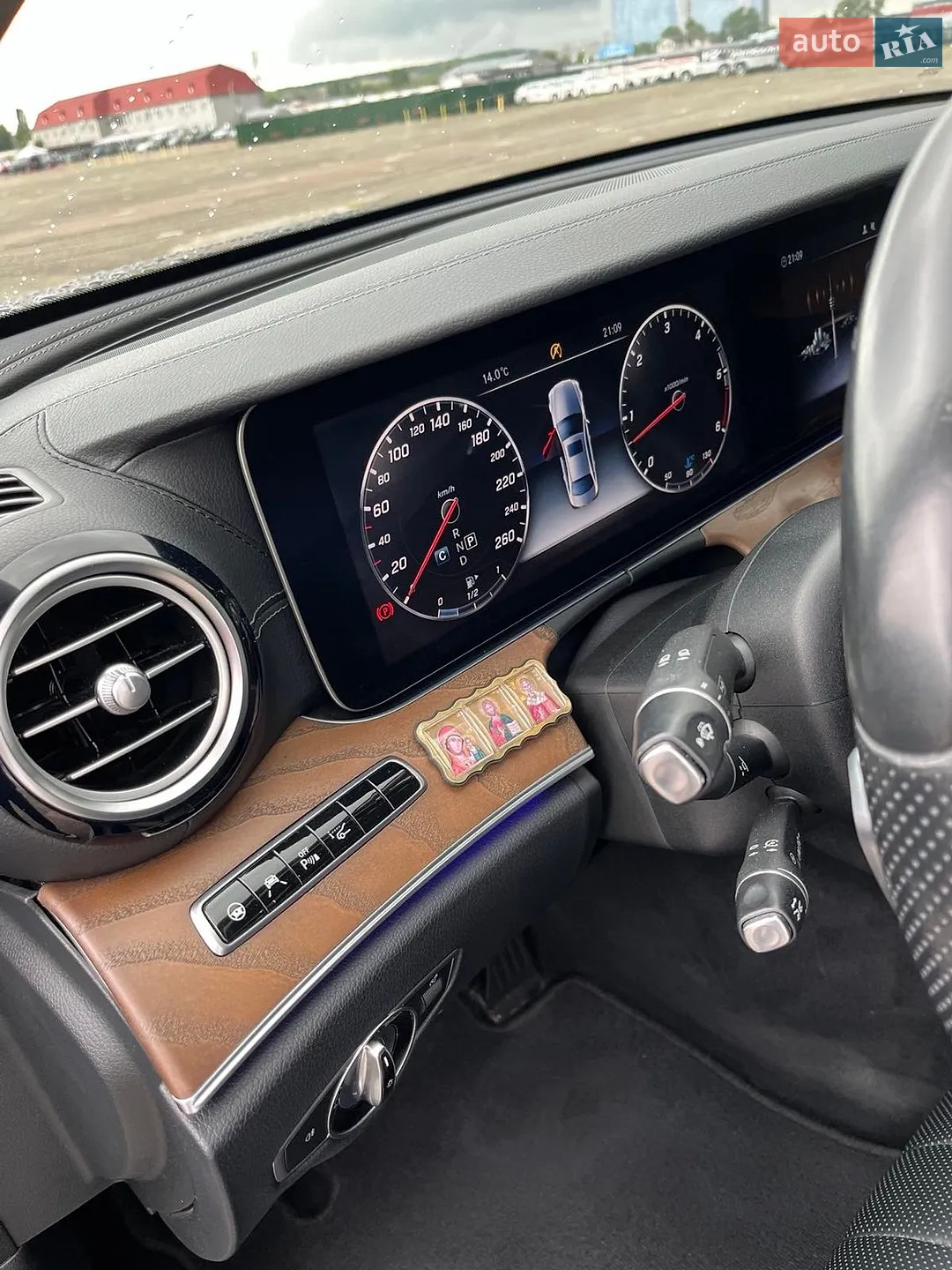 2016 Mercedes-Benz E-klasse - мініатюра 6