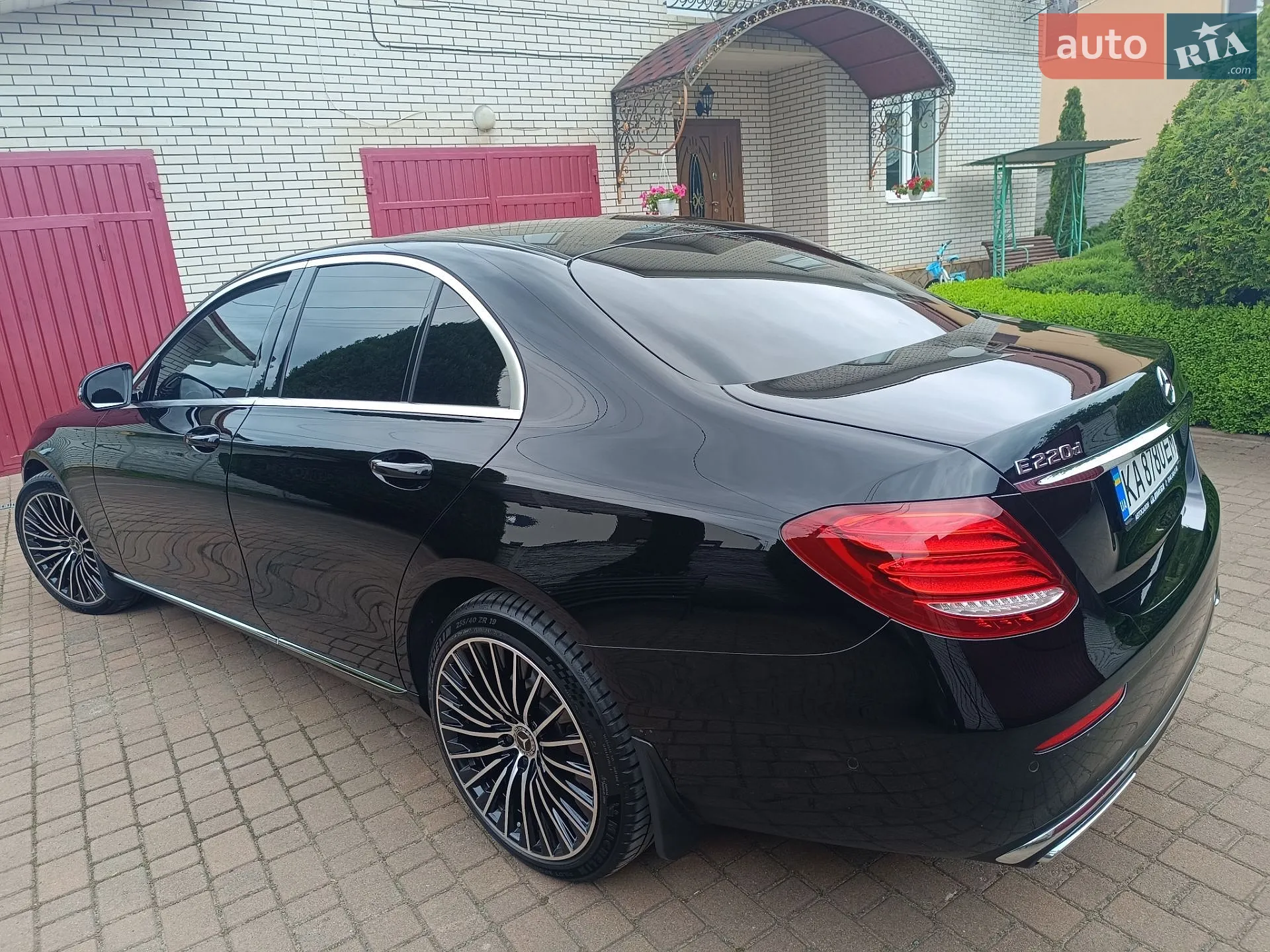 2018 Mercedes-Benz E-klasse - мініатюра 81