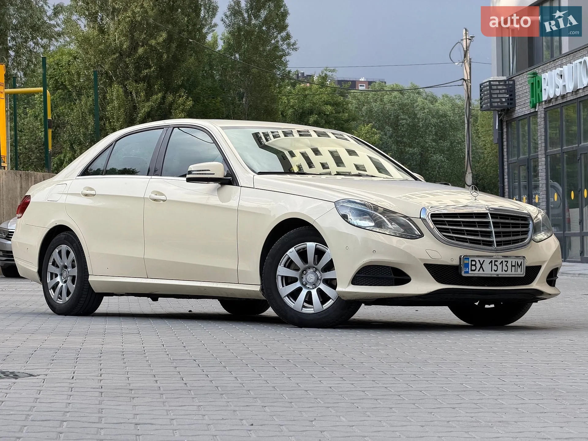 2014 Mercedes-Benz E-klasse - мініатюра 4