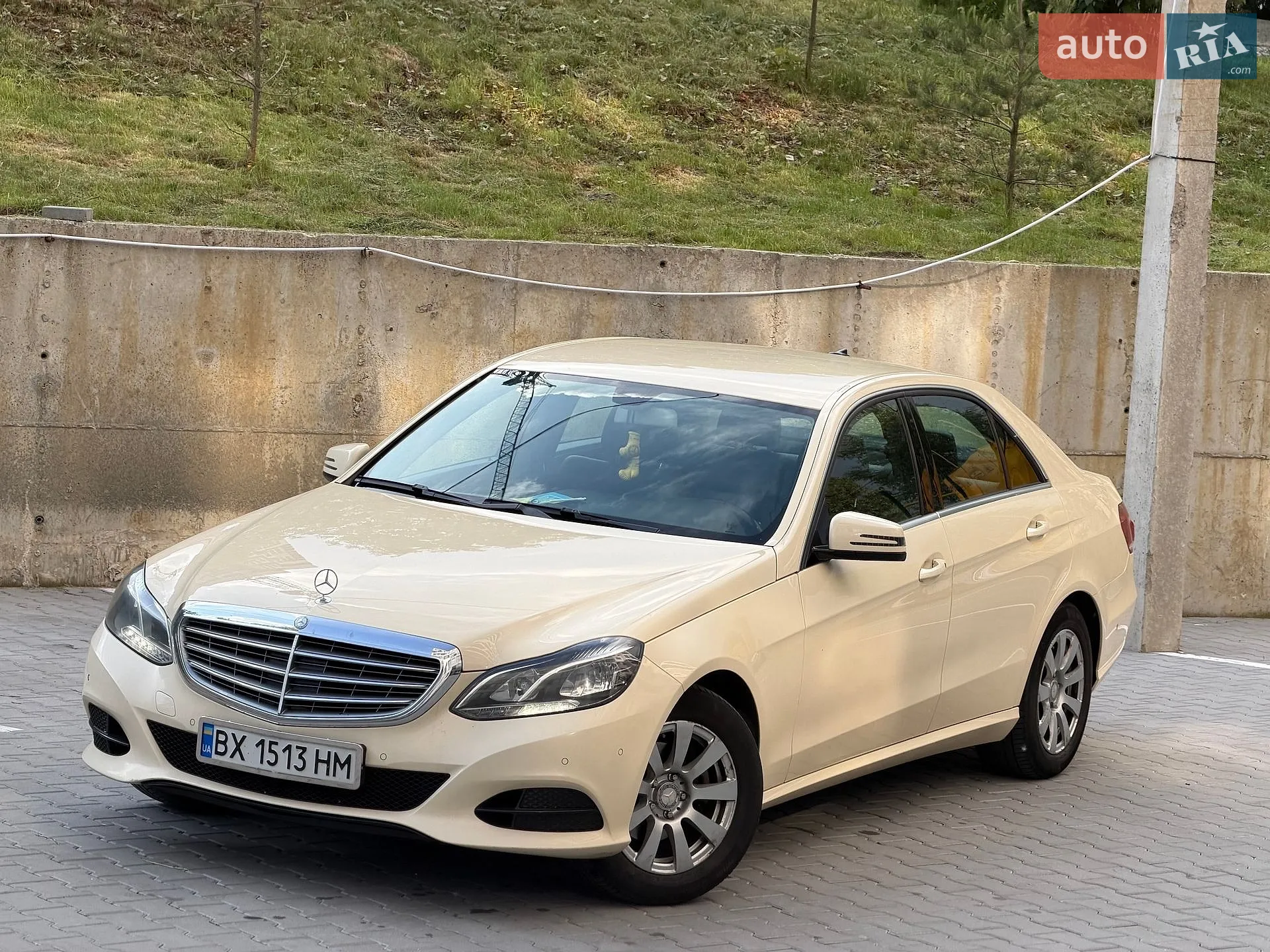 2014 Mercedes-Benz E-klasse - мініатюра 5