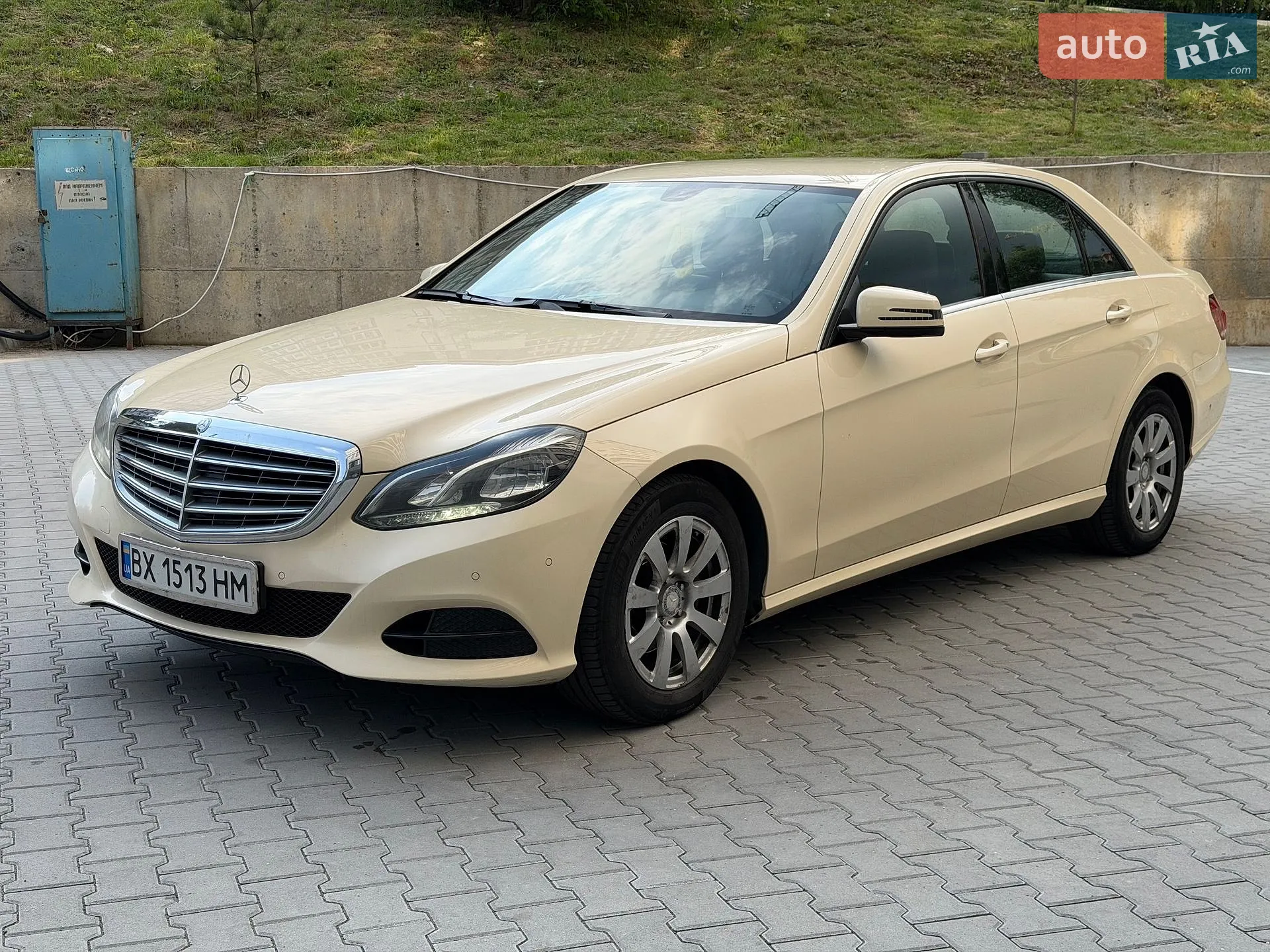 2014 Mercedes-Benz E-klasse - мініатюра 12