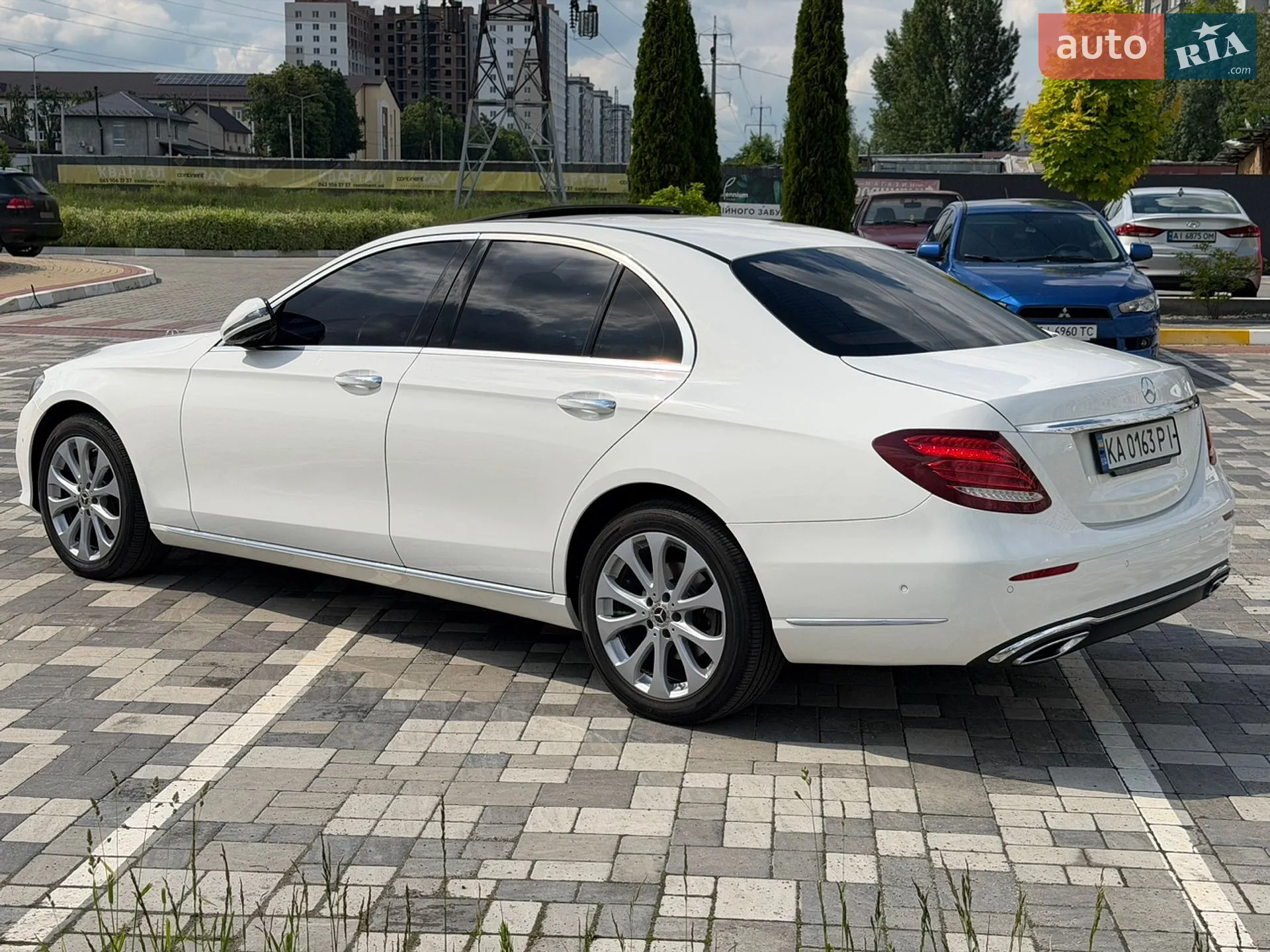 2018 Mercedes-Benz E-klasse - мініатюра 52