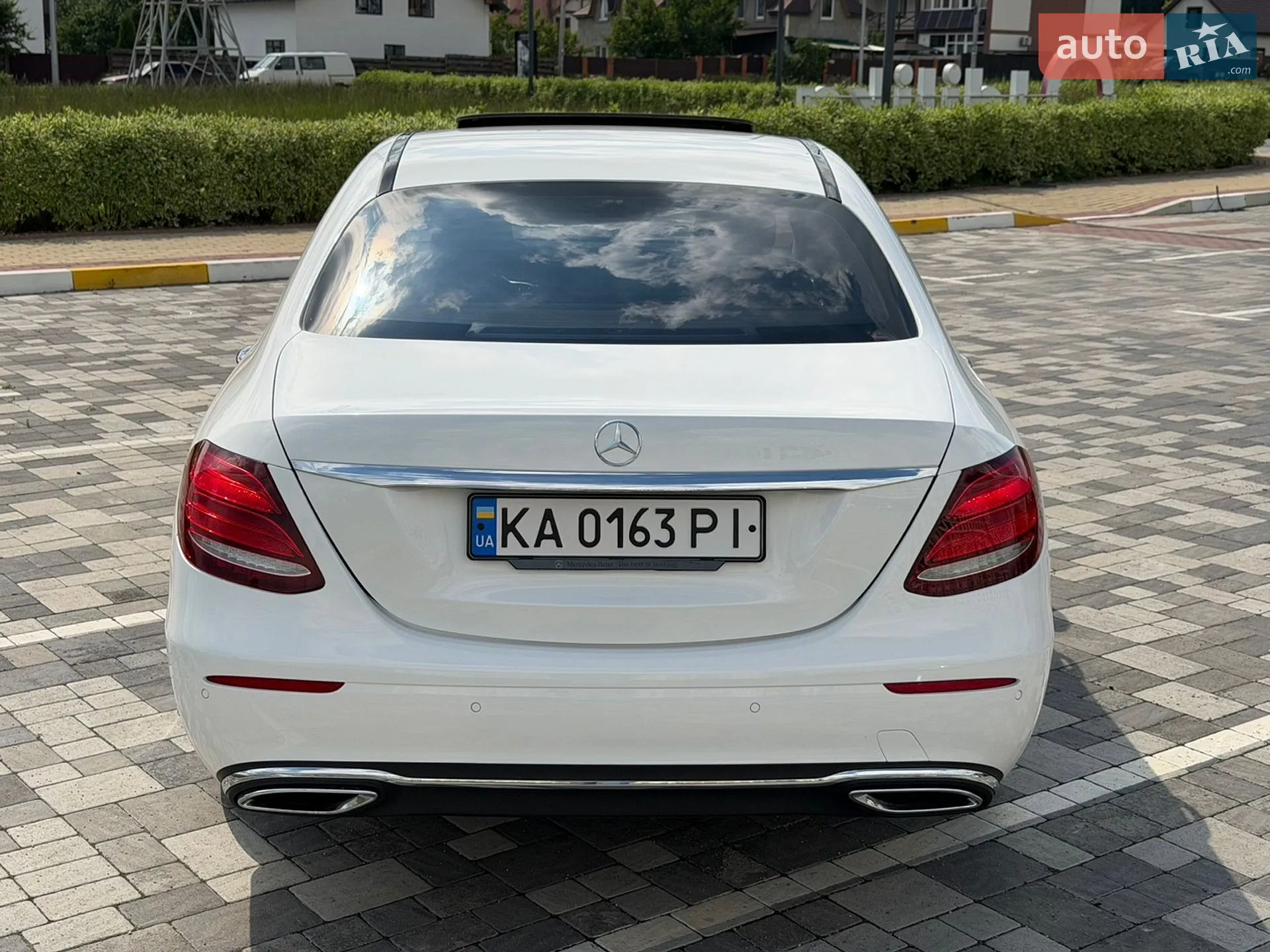 2018 Mercedes-Benz E-klasse - мініатюра 55