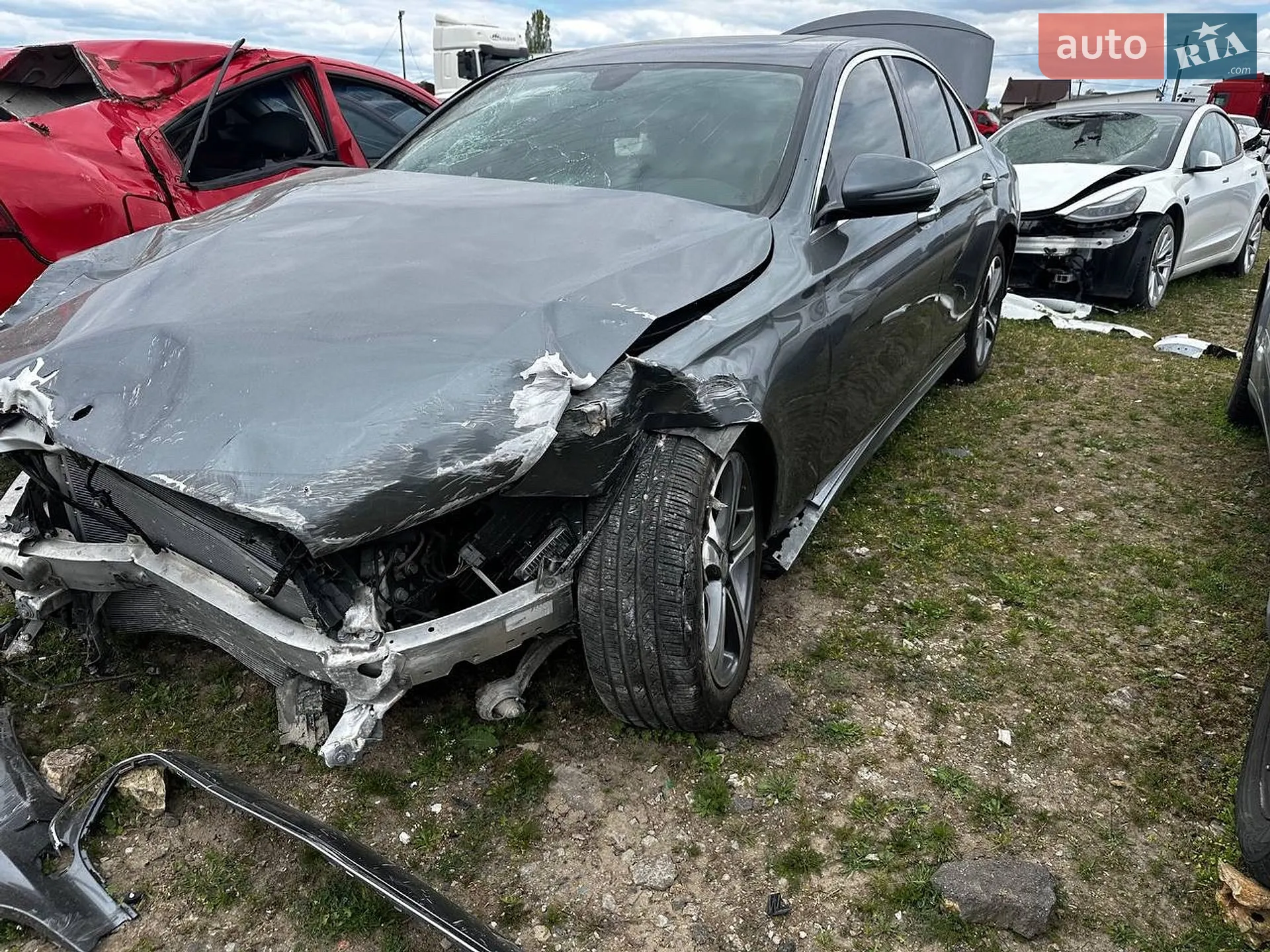 2016 Mercedes-Benz E-klasse - мініатюра 5
