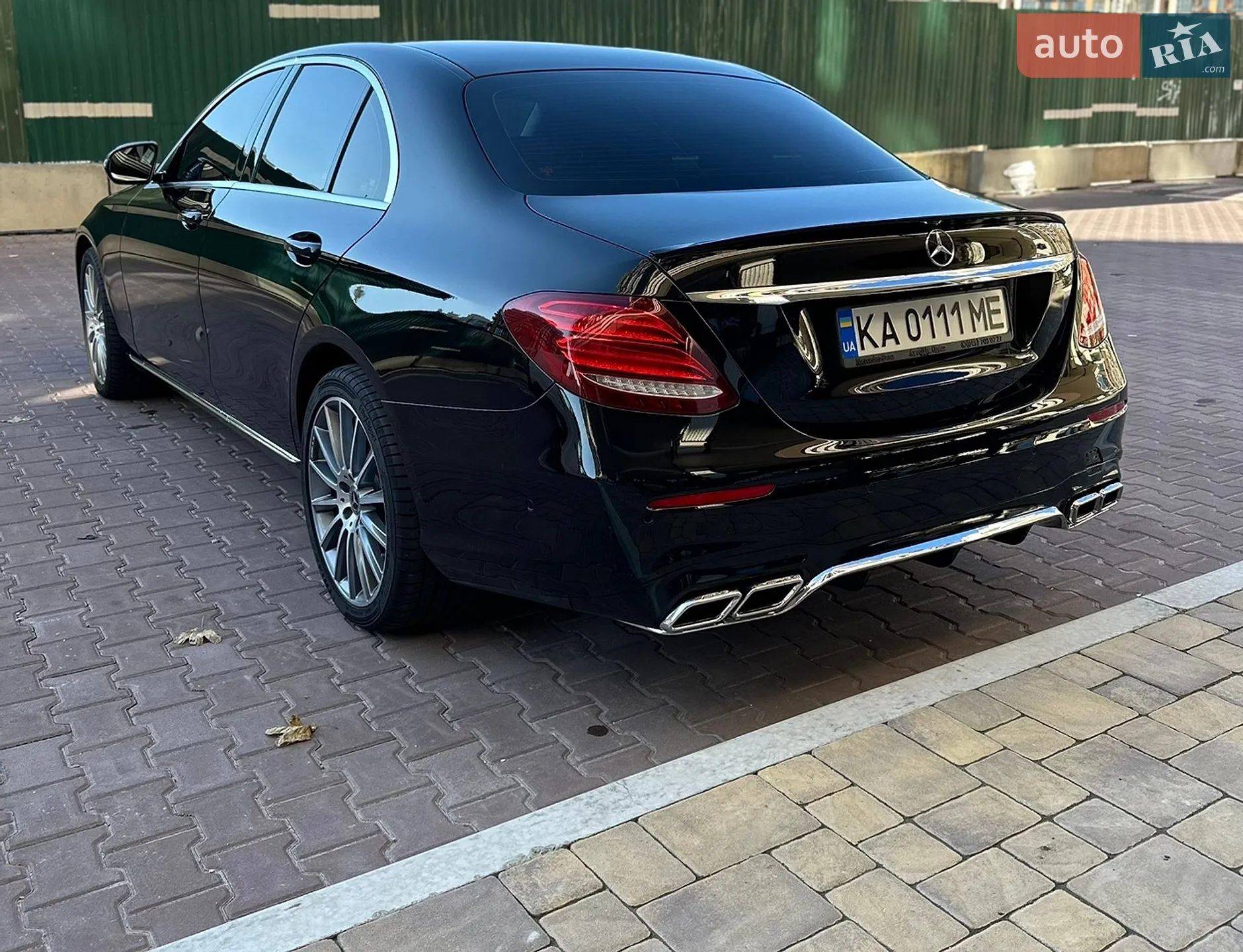 2018 Mercedes-Benz E-klasse - мініатюра 6