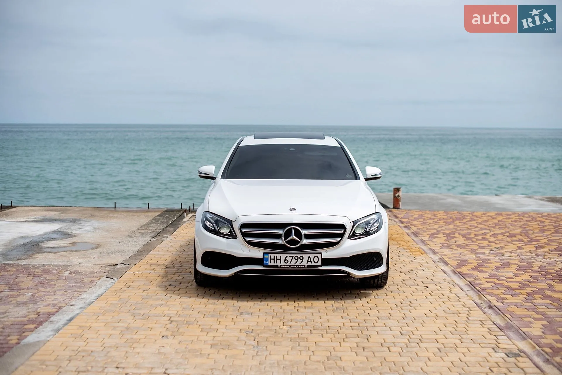 2020 Mercedes-Benz E-klasse - мініатюра 2
