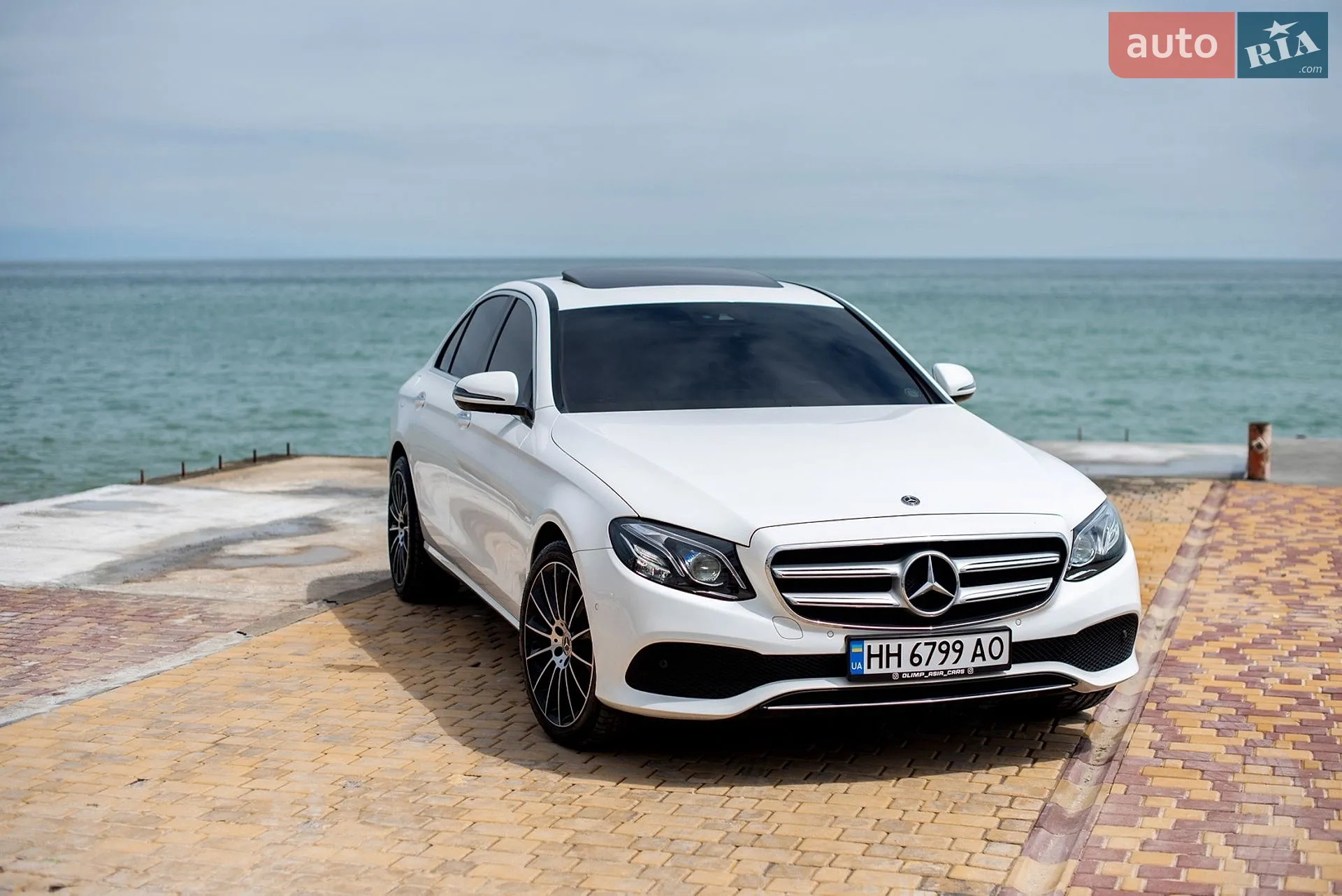 2020 Mercedes-Benz E-klasse - мініатюра 10