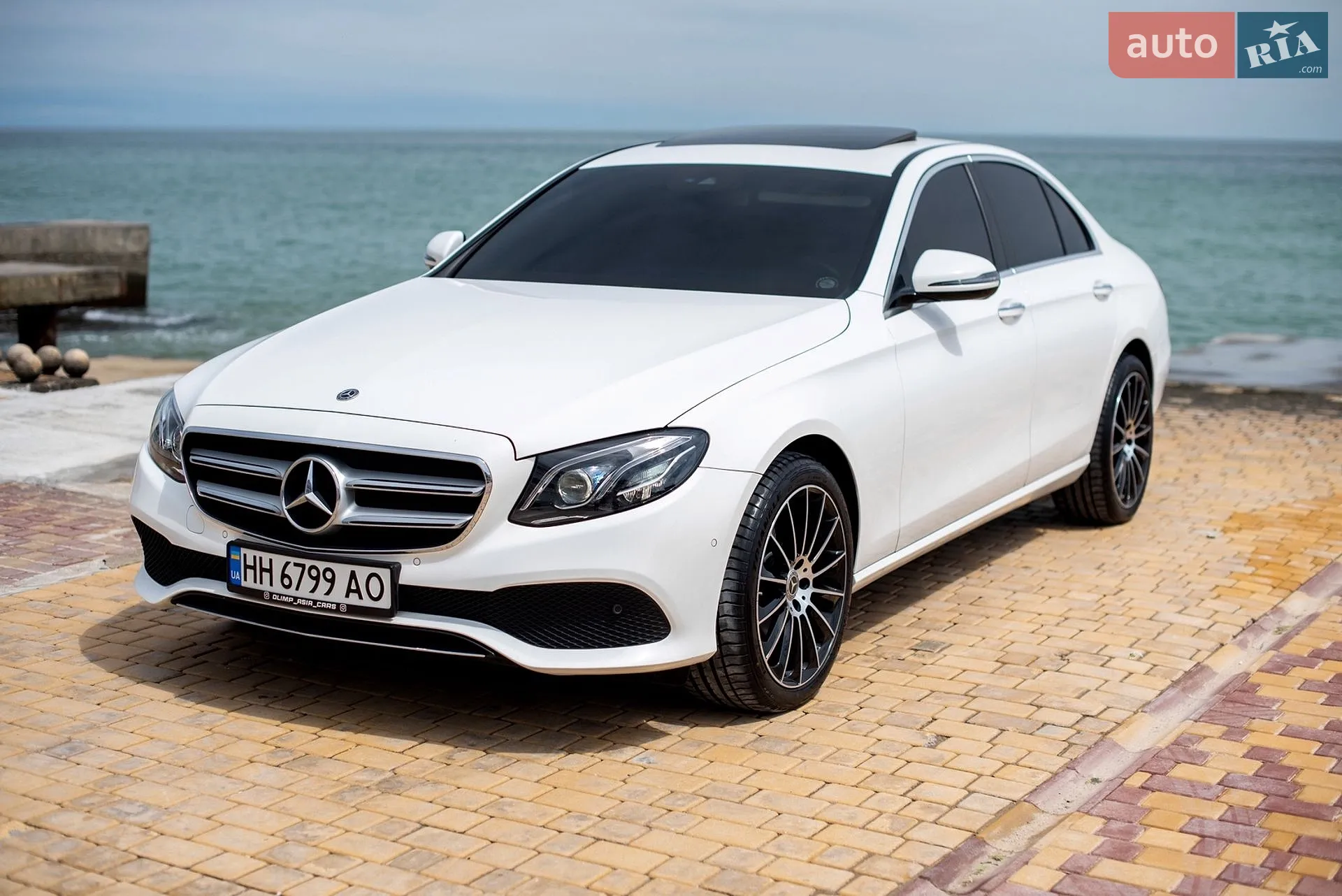 2020 Mercedes-Benz E-klasse - мініатюра 8