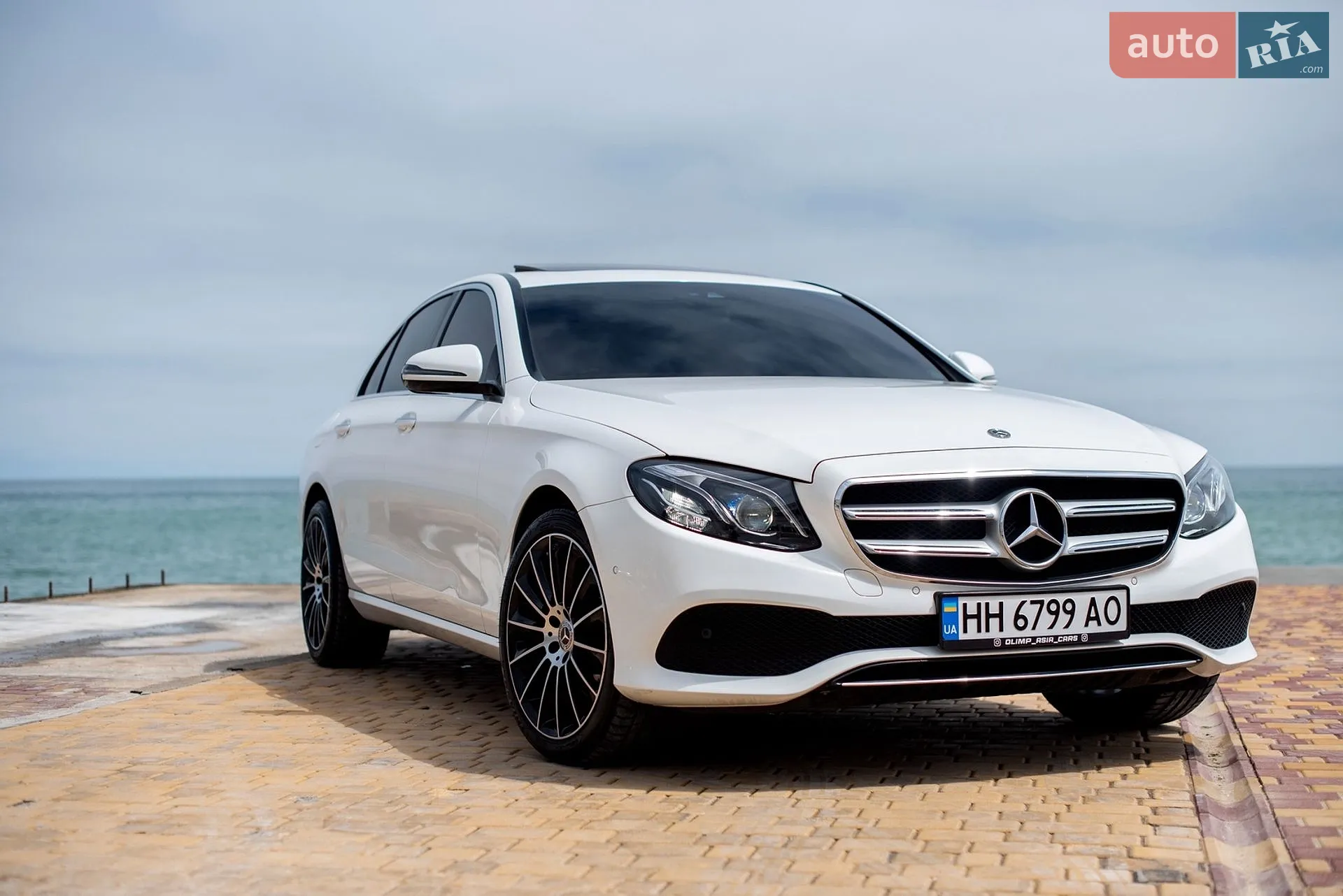 2020 Mercedes-Benz E-klasse - мініатюра 14