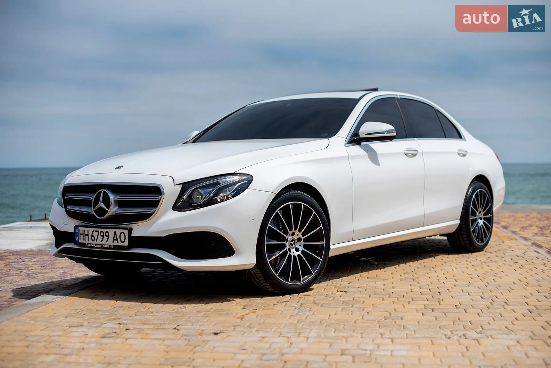 2020 Mercedes-Benz E-klasse - мініатюра 20