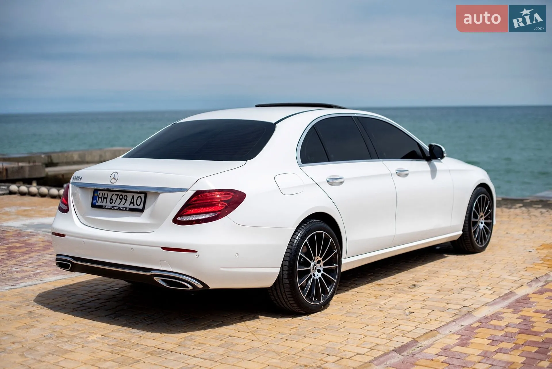 2020 Mercedes-Benz E-klasse - мініатюра 24