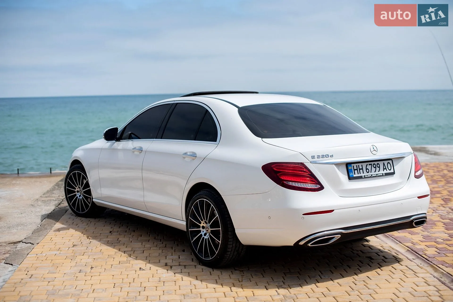 2020 Mercedes-Benz E-klasse - мініатюра 30