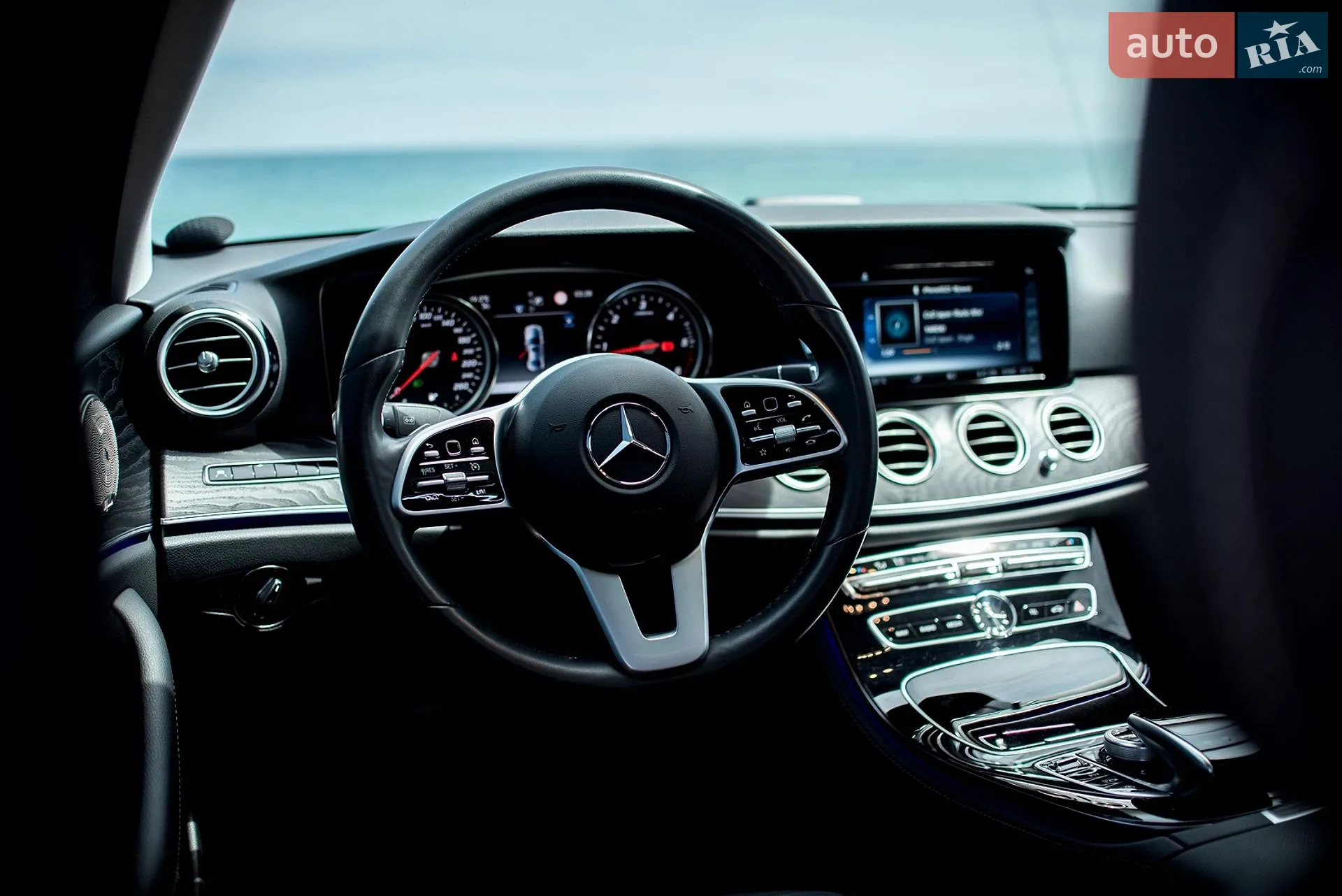 2020 Mercedes-Benz E-klasse - мініатюра 34