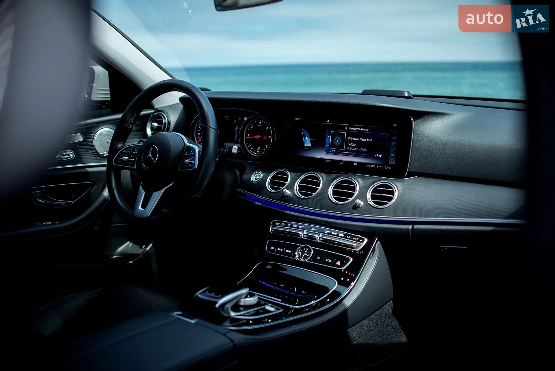 2020 Mercedes-Benz E-klasse - мініатюра 47
