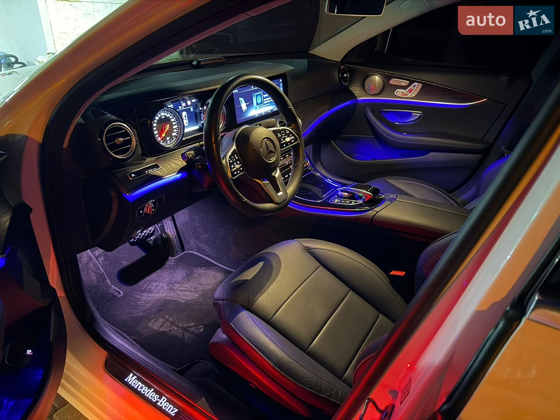 2020 Mercedes-Benz E-klasse - мініатюра 58