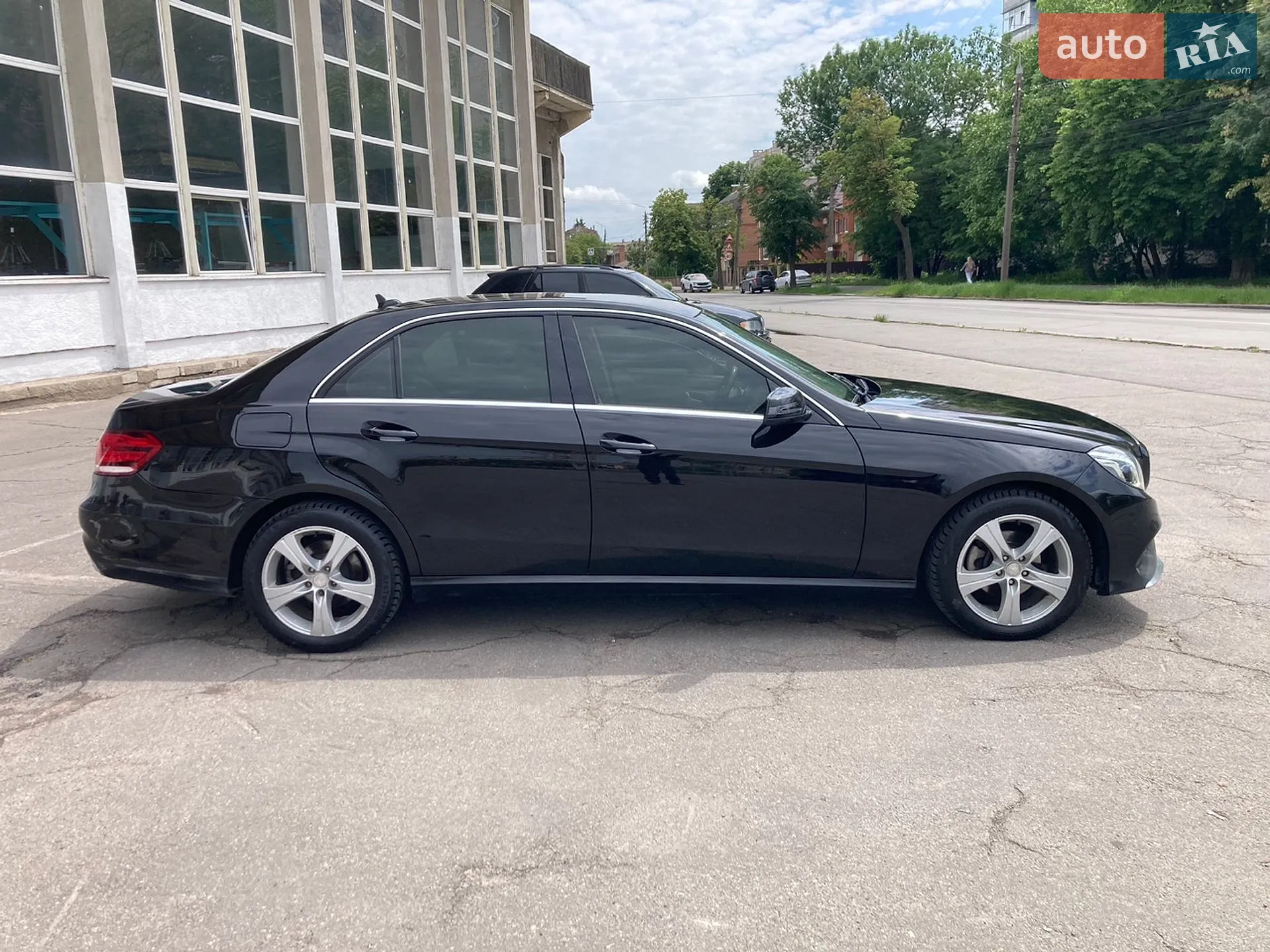 2013 Mercedes-Benz E-klasse - мініатюра 6