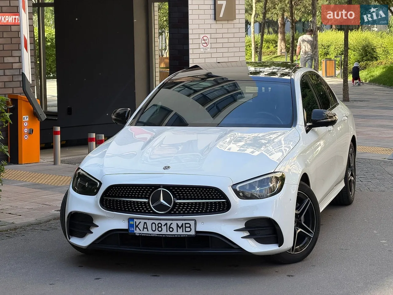2022 Mercedes-Benz E-klasse - мініатюра 14