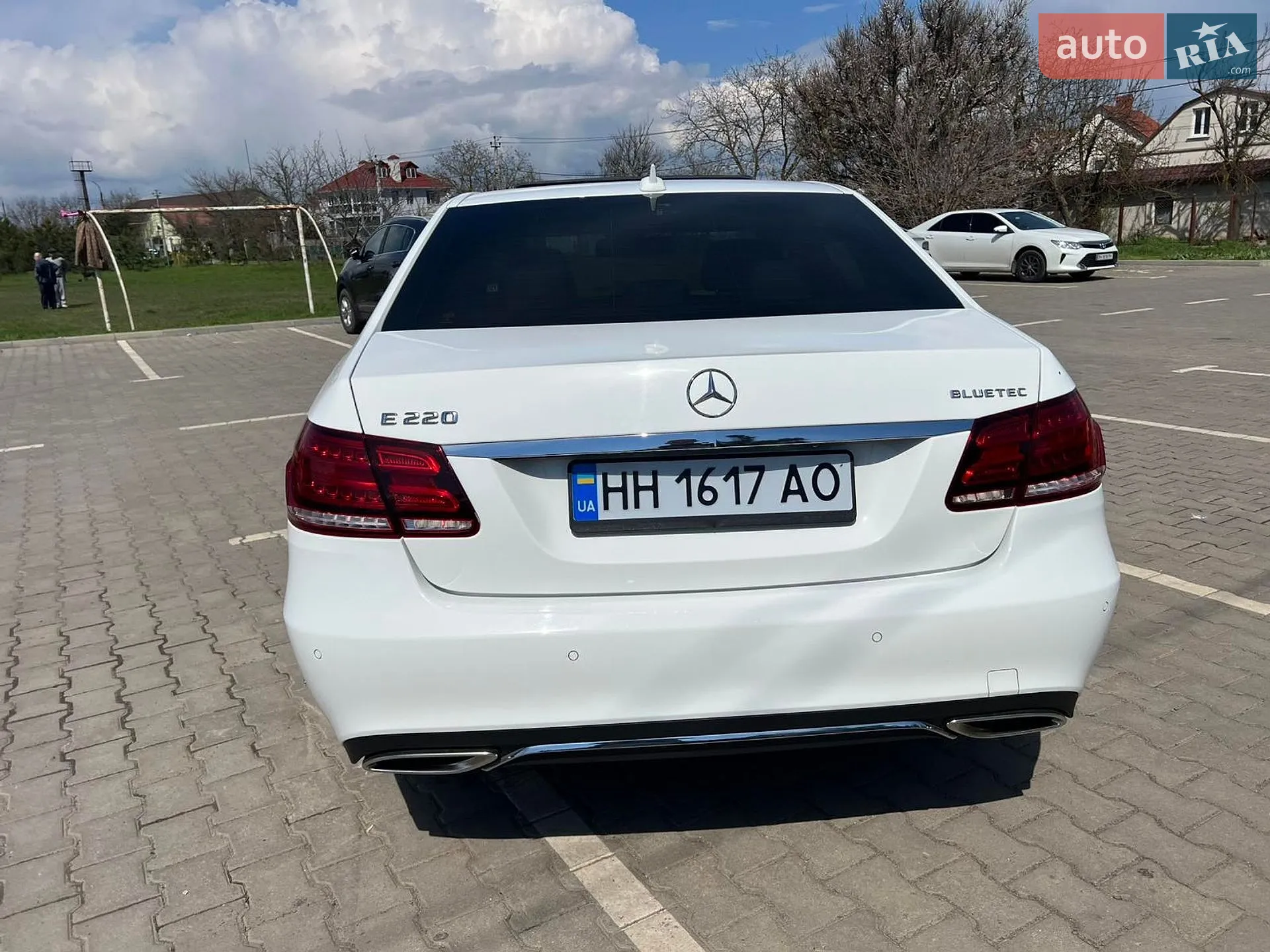 2016 Mercedes-Benz E-klasse - мініатюра 5