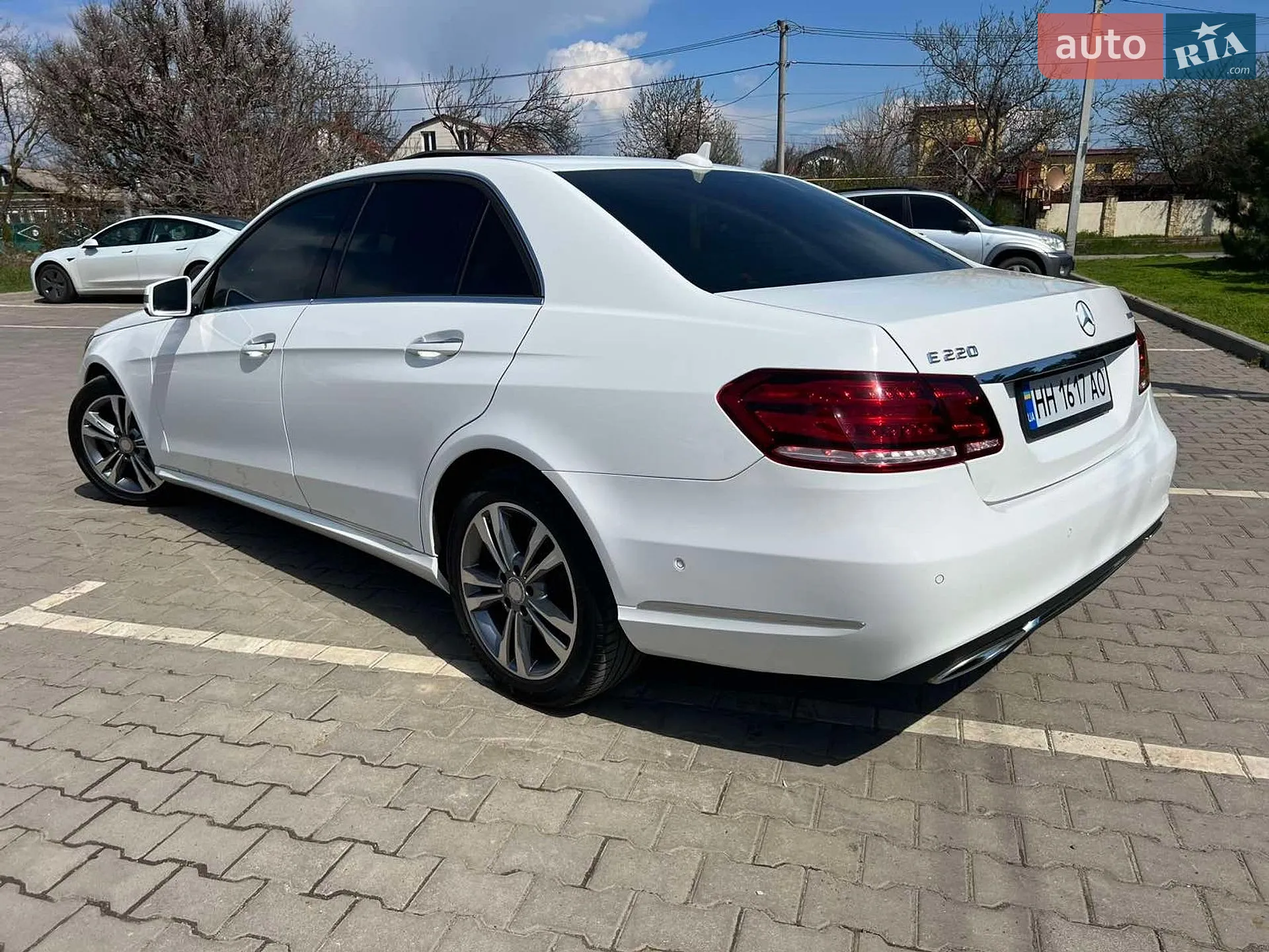 2016 Mercedes-Benz E-klasse - мініатюра 6