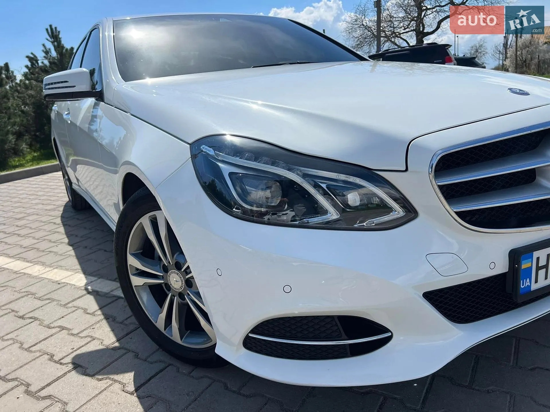 2016 Mercedes-Benz E-klasse - мініатюра 10