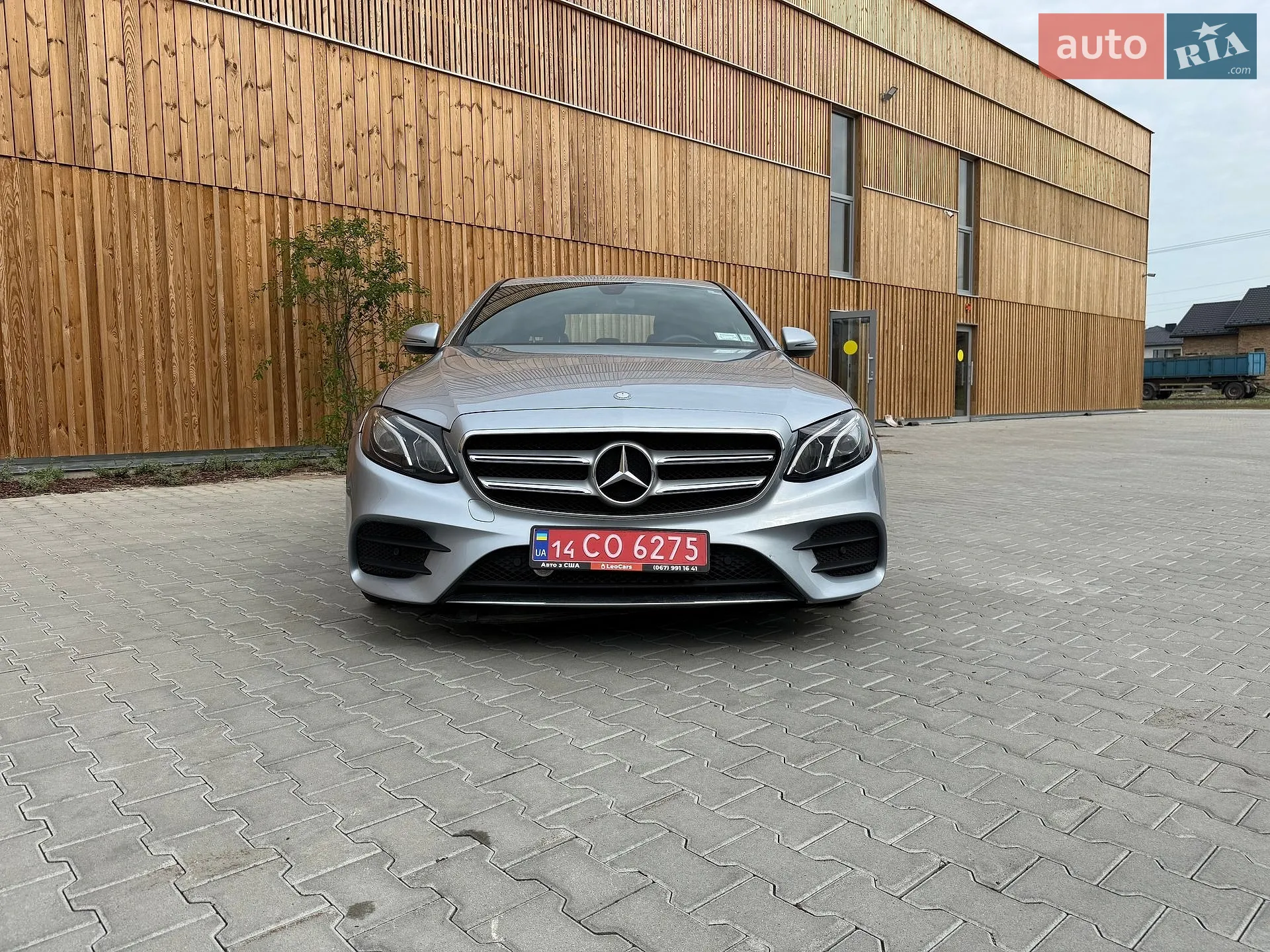 2017 Mercedes-Benz E-klasse - мініатюра 10