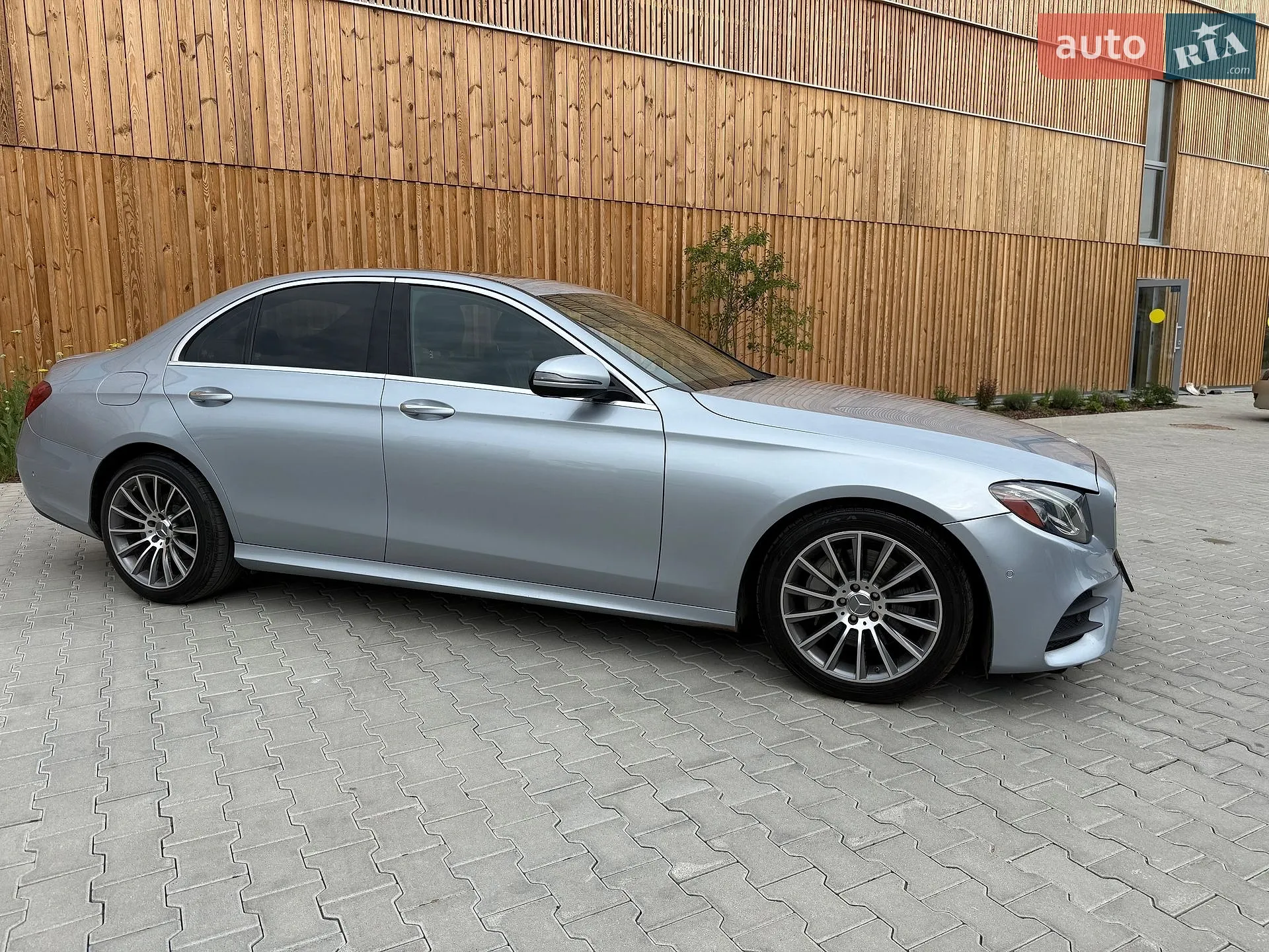 2017 Mercedes-Benz E-klasse - мініатюра 4