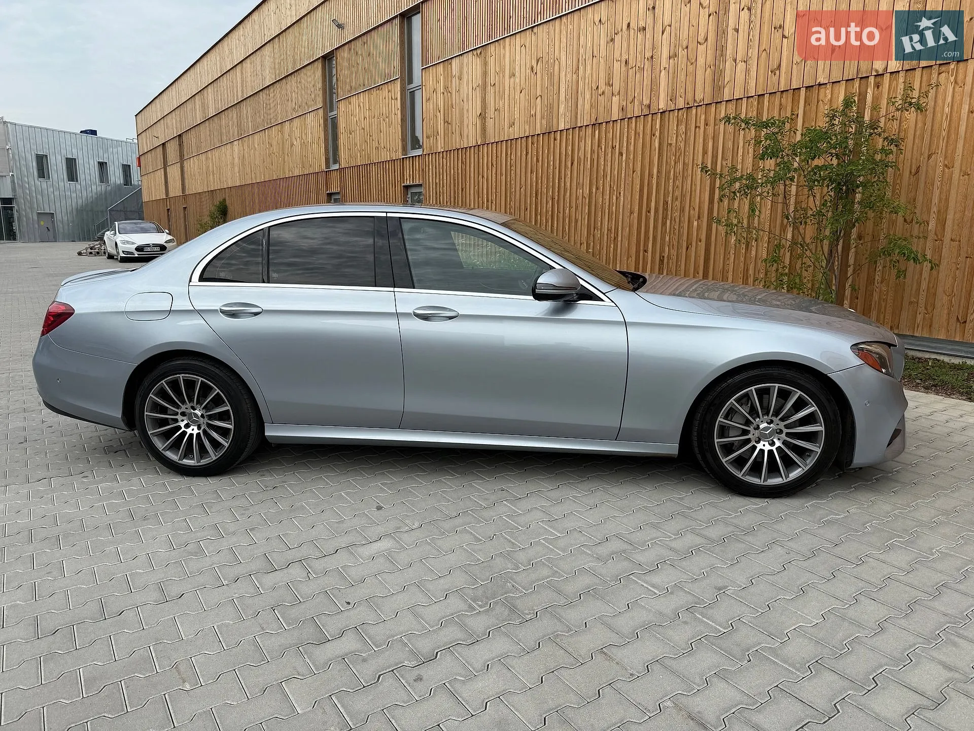2017 Mercedes-Benz E-klasse - мініатюра 28