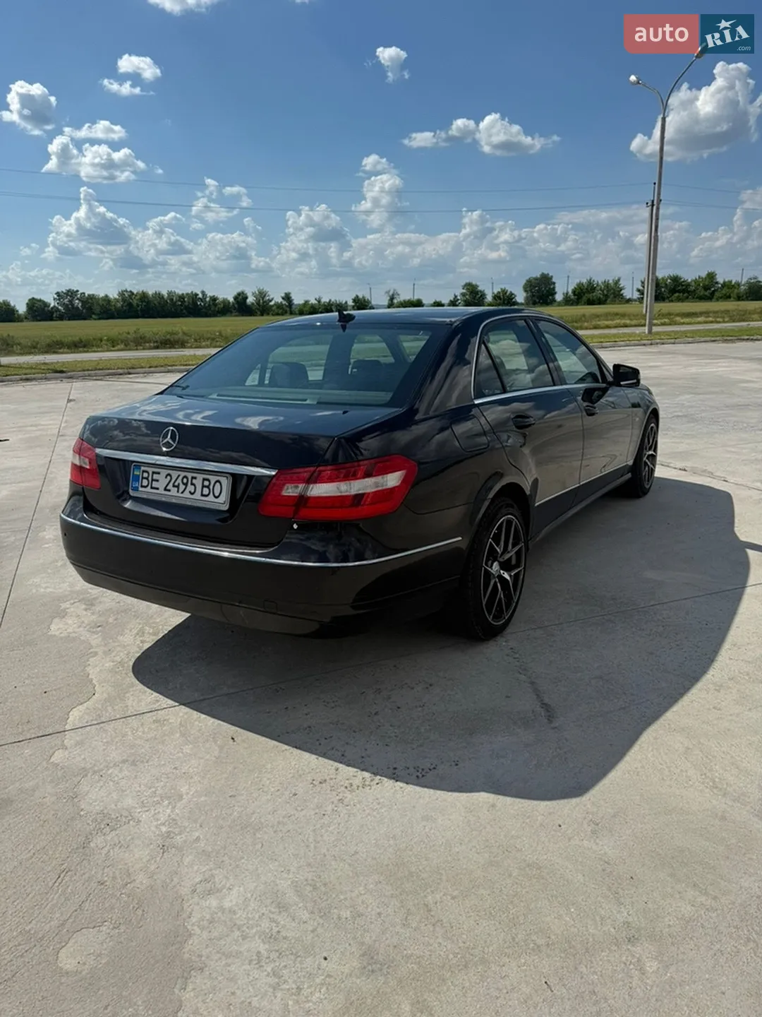 2010 Mercedes-Benz E-klasse - мініатюра 5