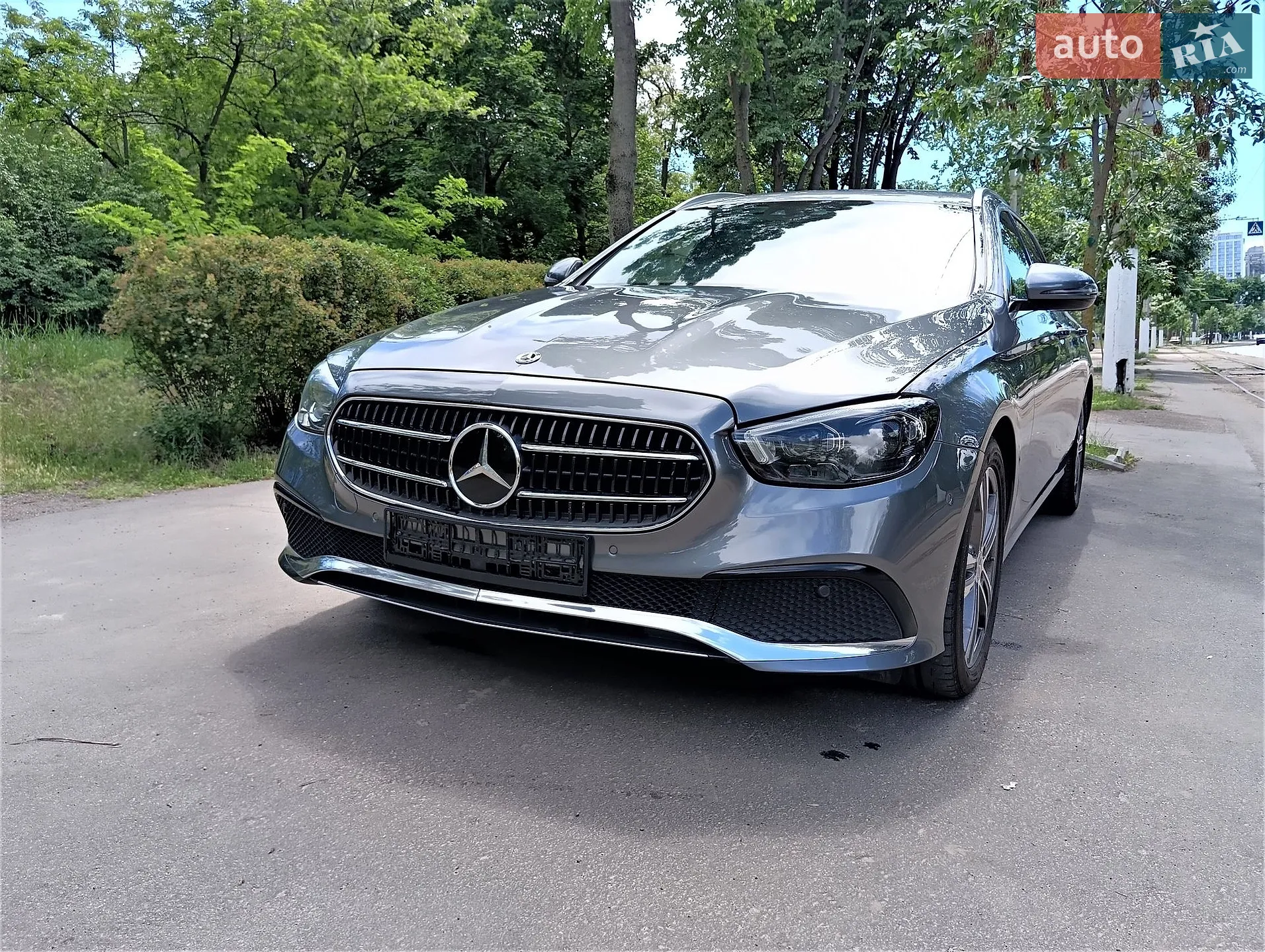 2020 Mercedes-Benz E-klasse - мініатюра 16