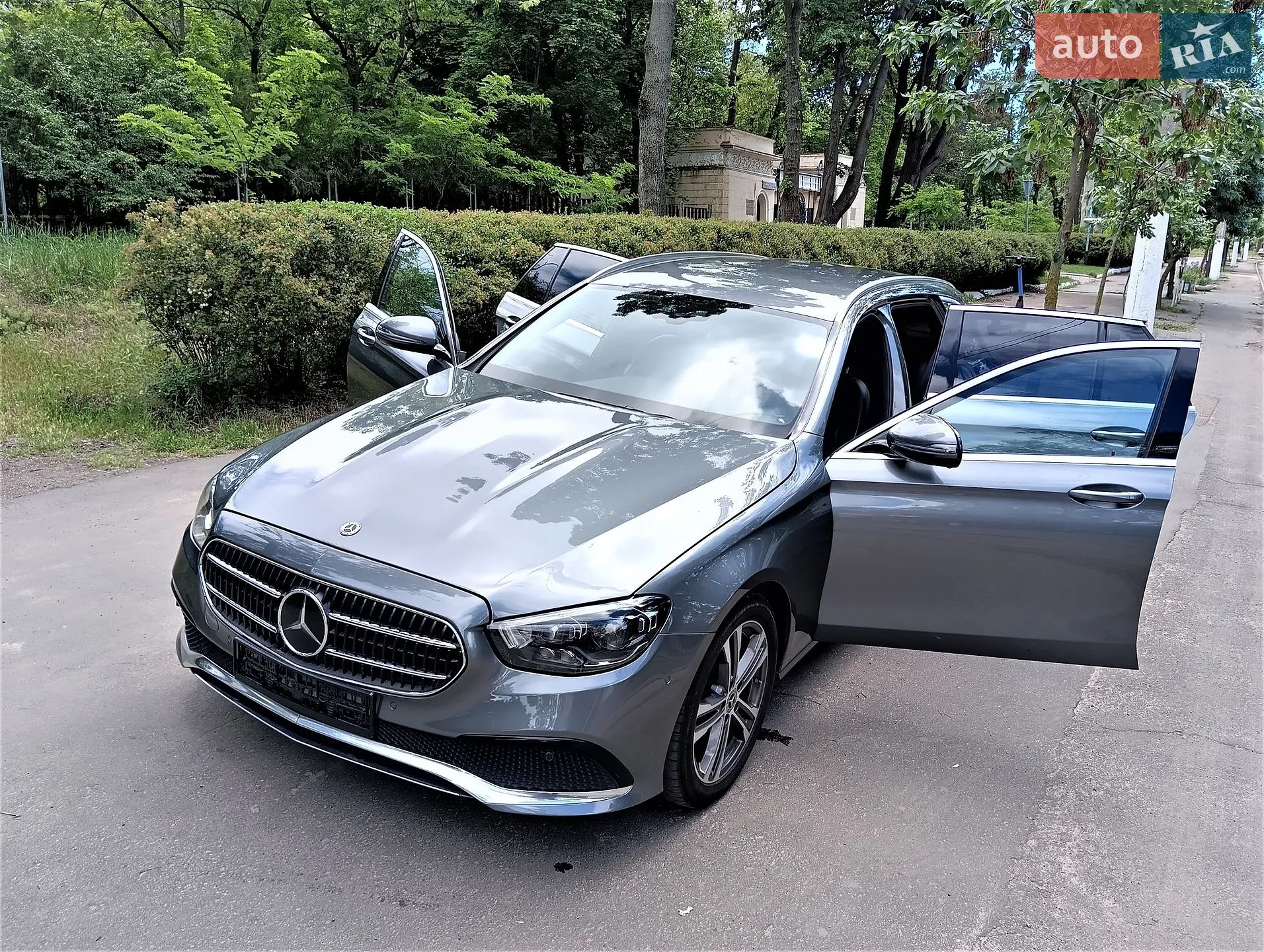 2020 Mercedes-Benz E-klasse - мініатюра 17