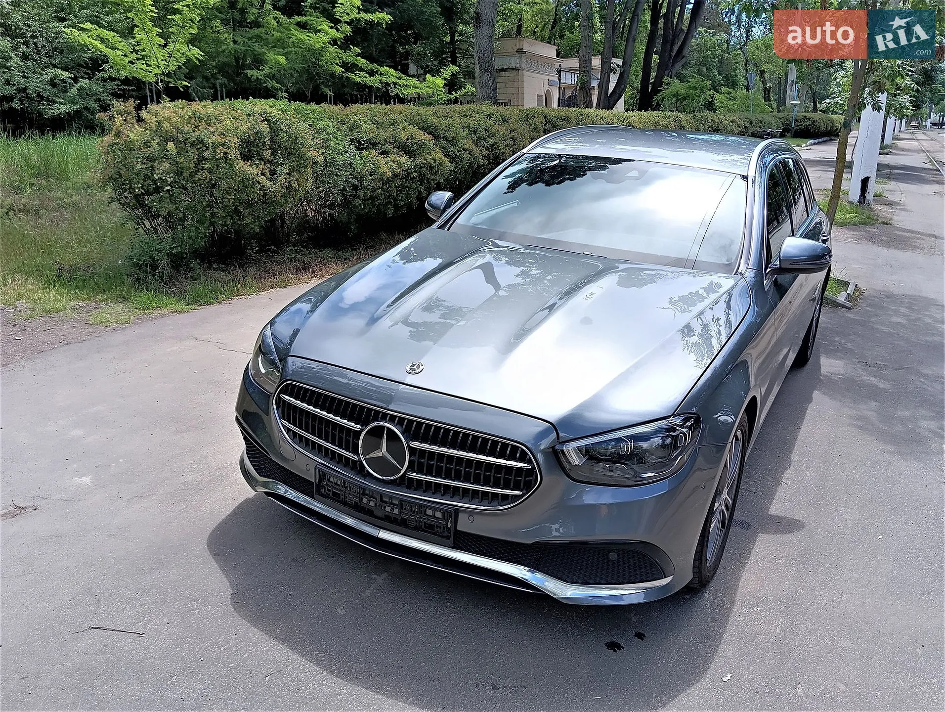 2020 Mercedes-Benz E-klasse - мініатюра 19