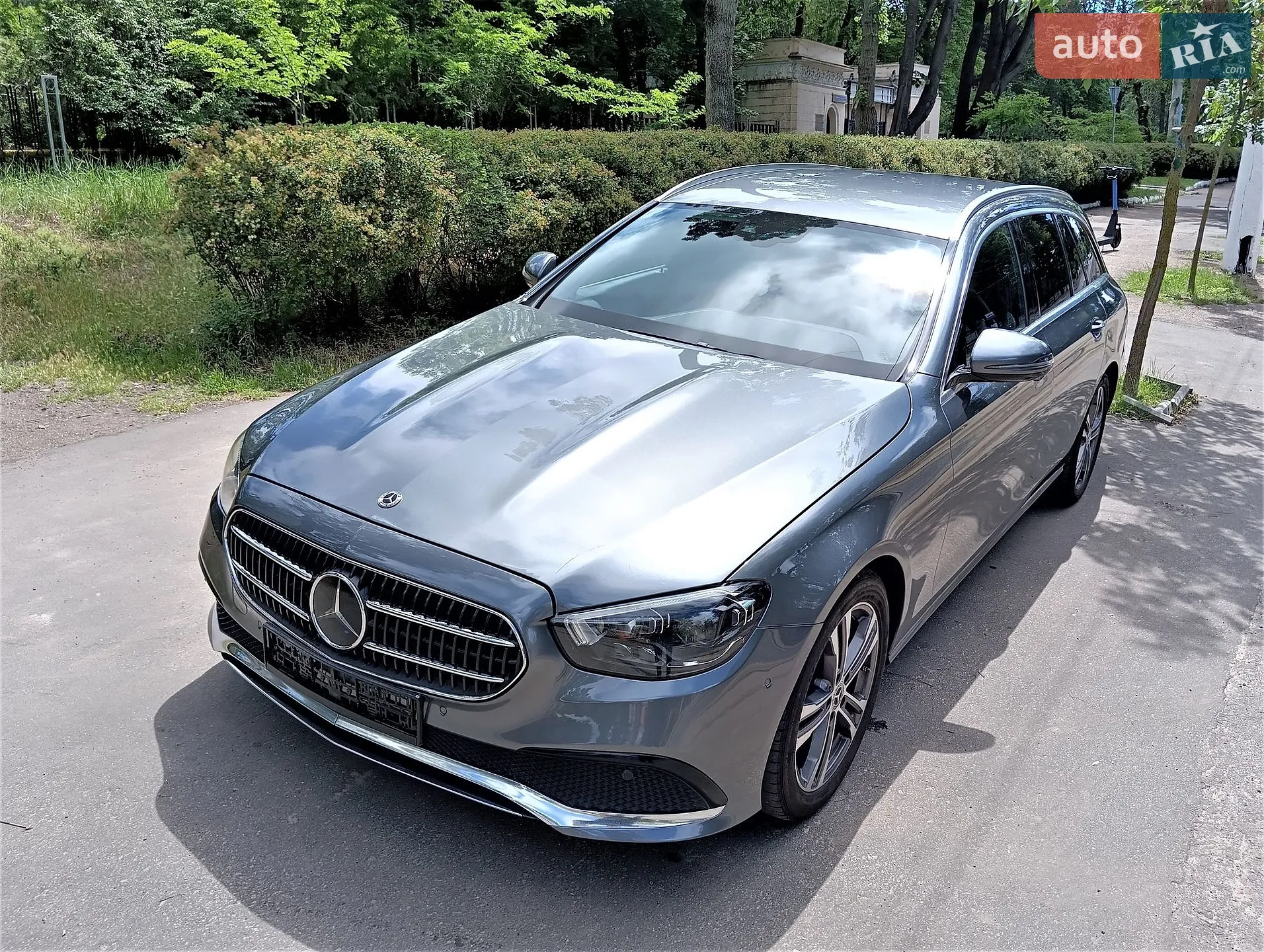 2020 Mercedes-Benz E-klasse - мініатюра 23