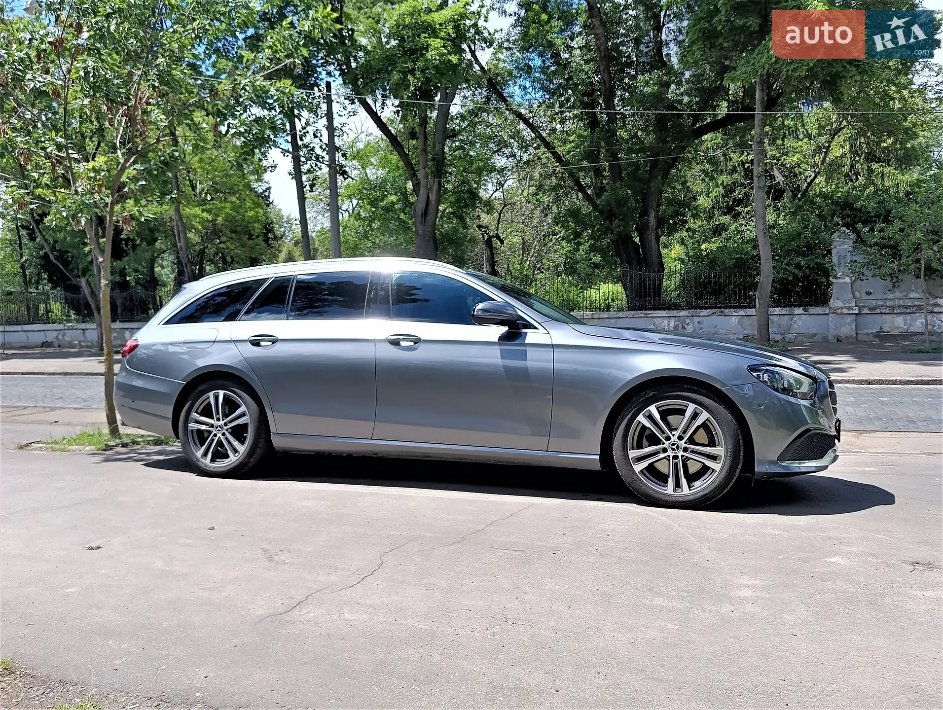 2020 Mercedes-Benz E-klasse - мініатюра 26