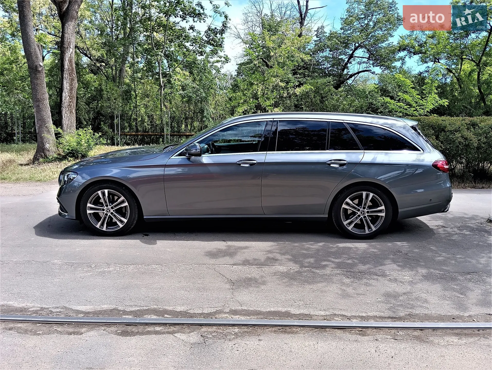 2020 Mercedes-Benz E-klasse - мініатюра 27