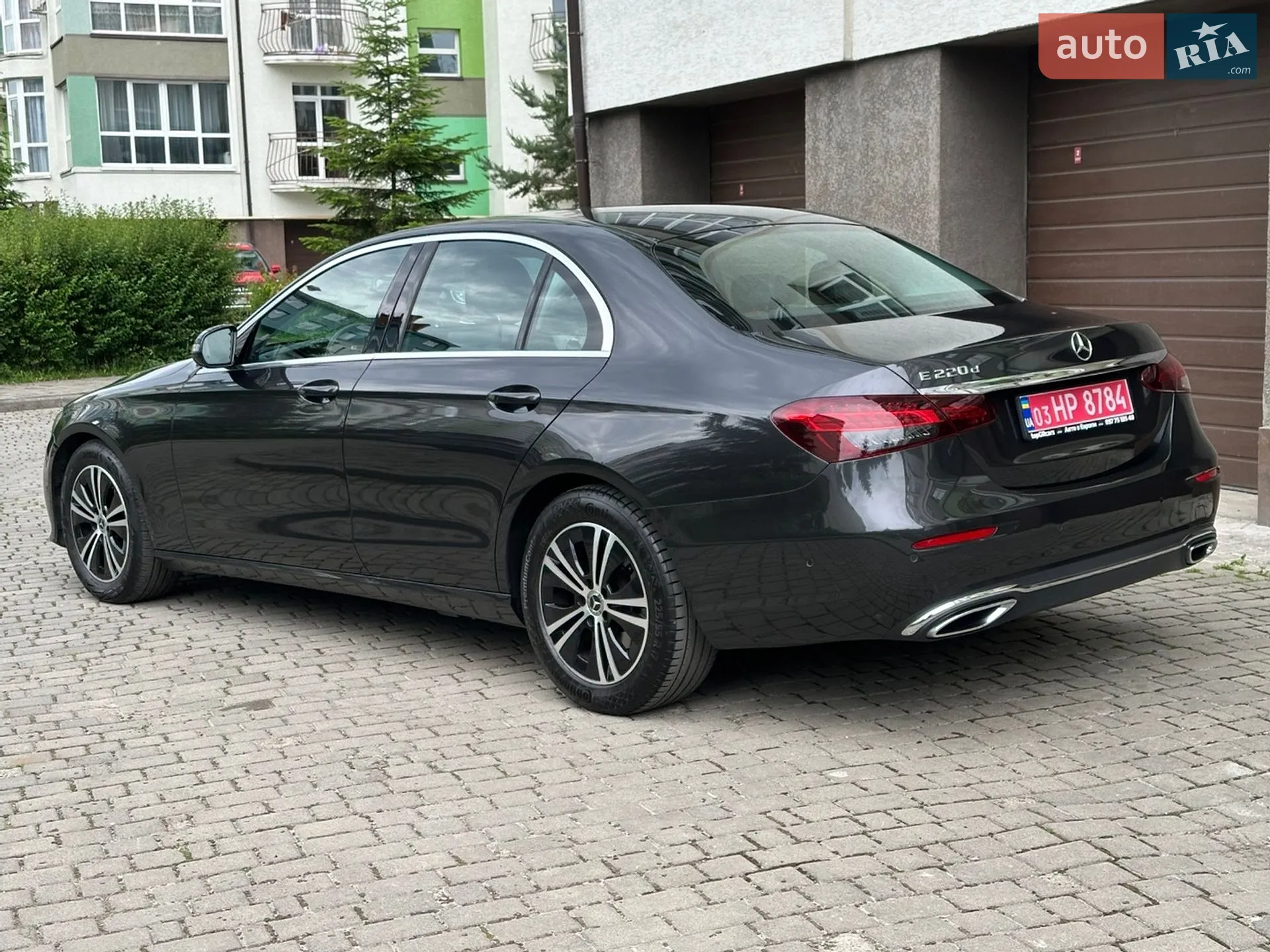 2022 Mercedes-Benz E-klasse - мініатюра 7