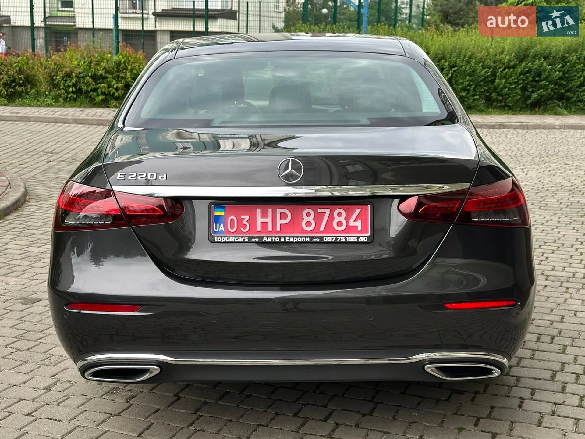 2022 Mercedes-Benz E-klasse - мініатюра 8