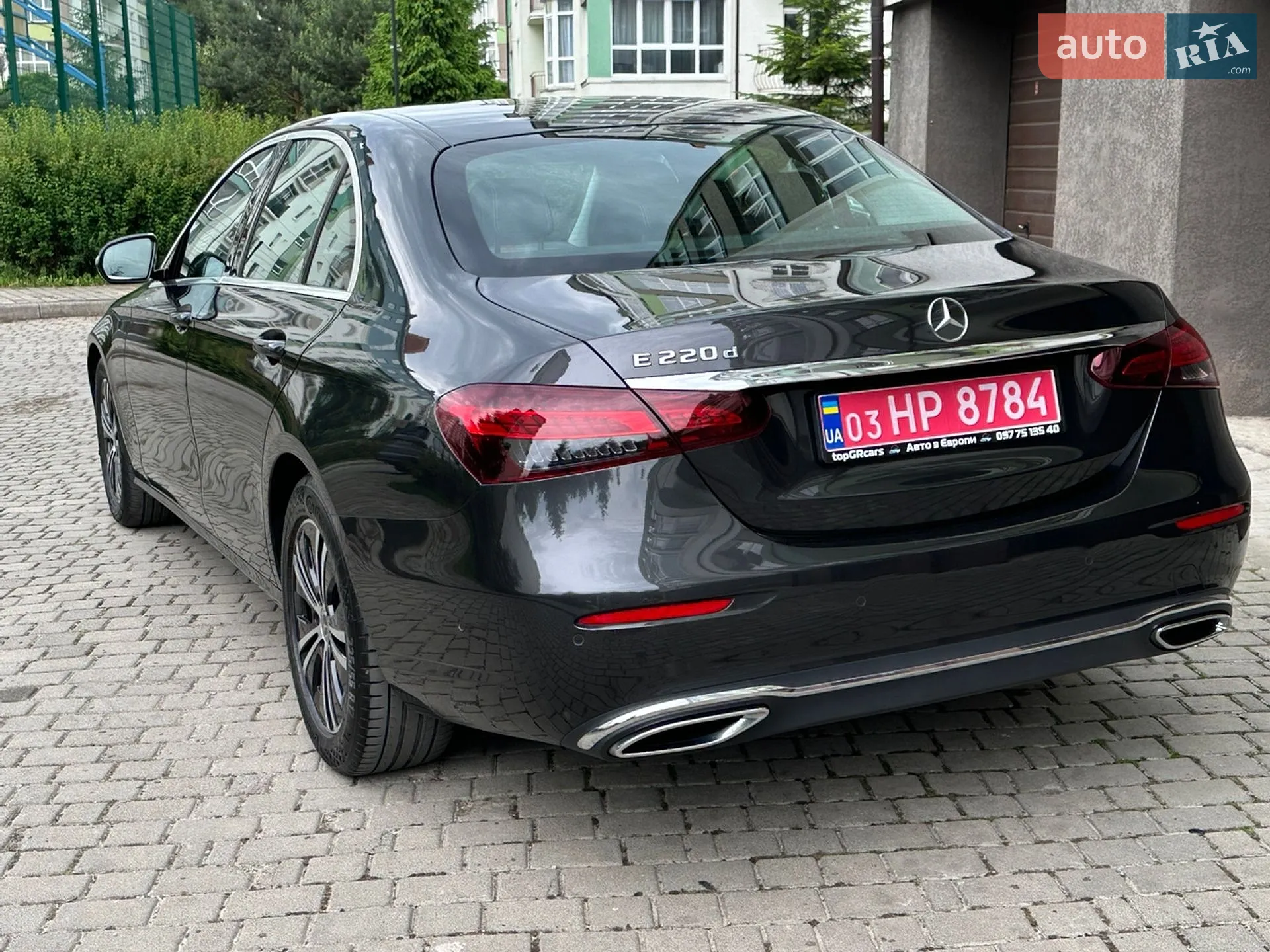 2022 Mercedes-Benz E-klasse - мініатюра 12