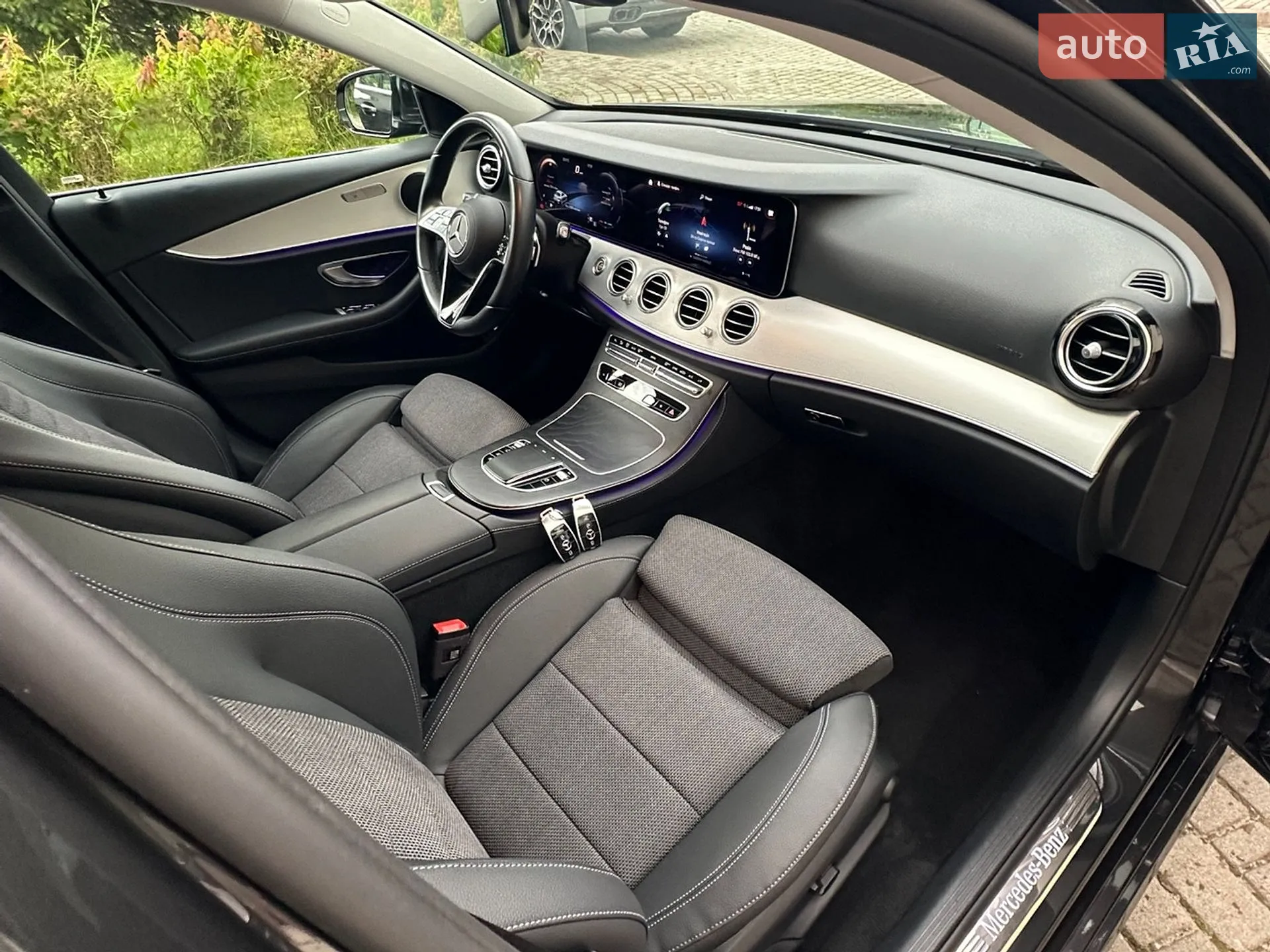 2022 Mercedes-Benz E-klasse - мініатюра 27