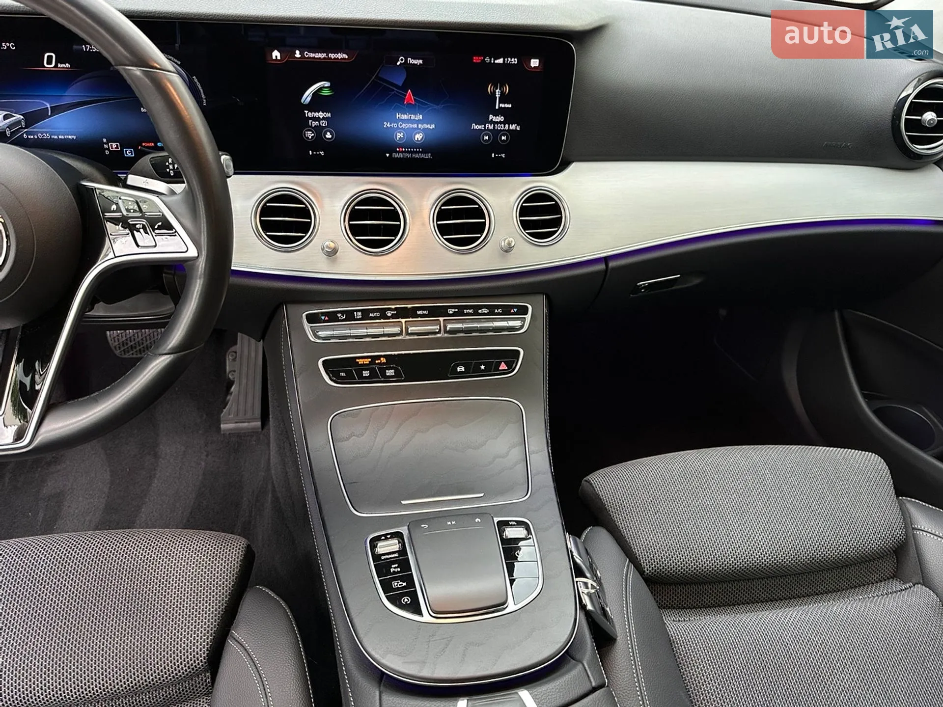 2022 Mercedes-Benz E-klasse - мініатюра 37