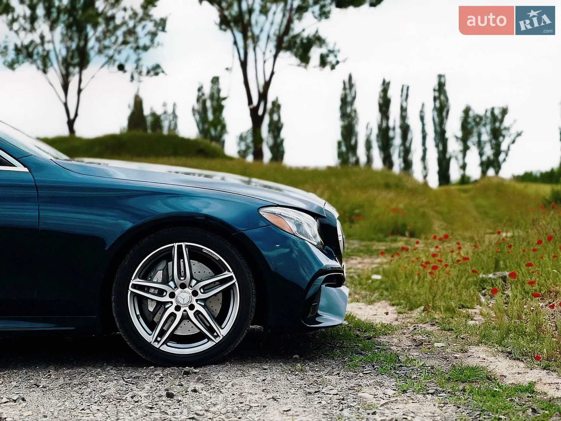 2016 Mercedes-Benz E-klasse - мініатюра 4