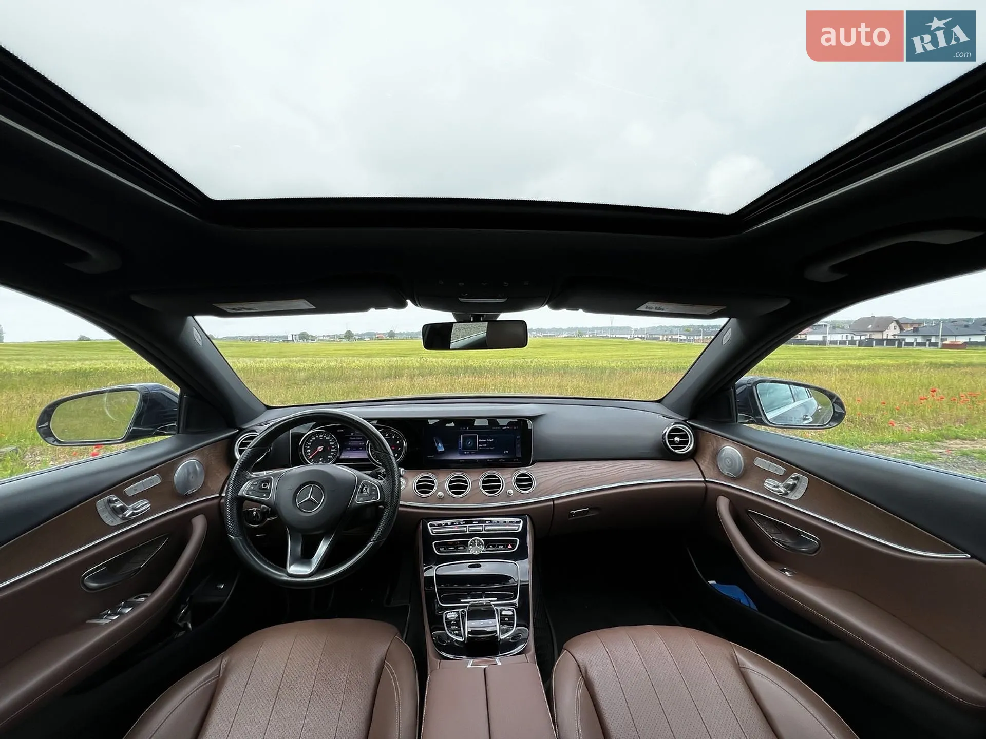2016 Mercedes-Benz E-klasse - мініатюра 12