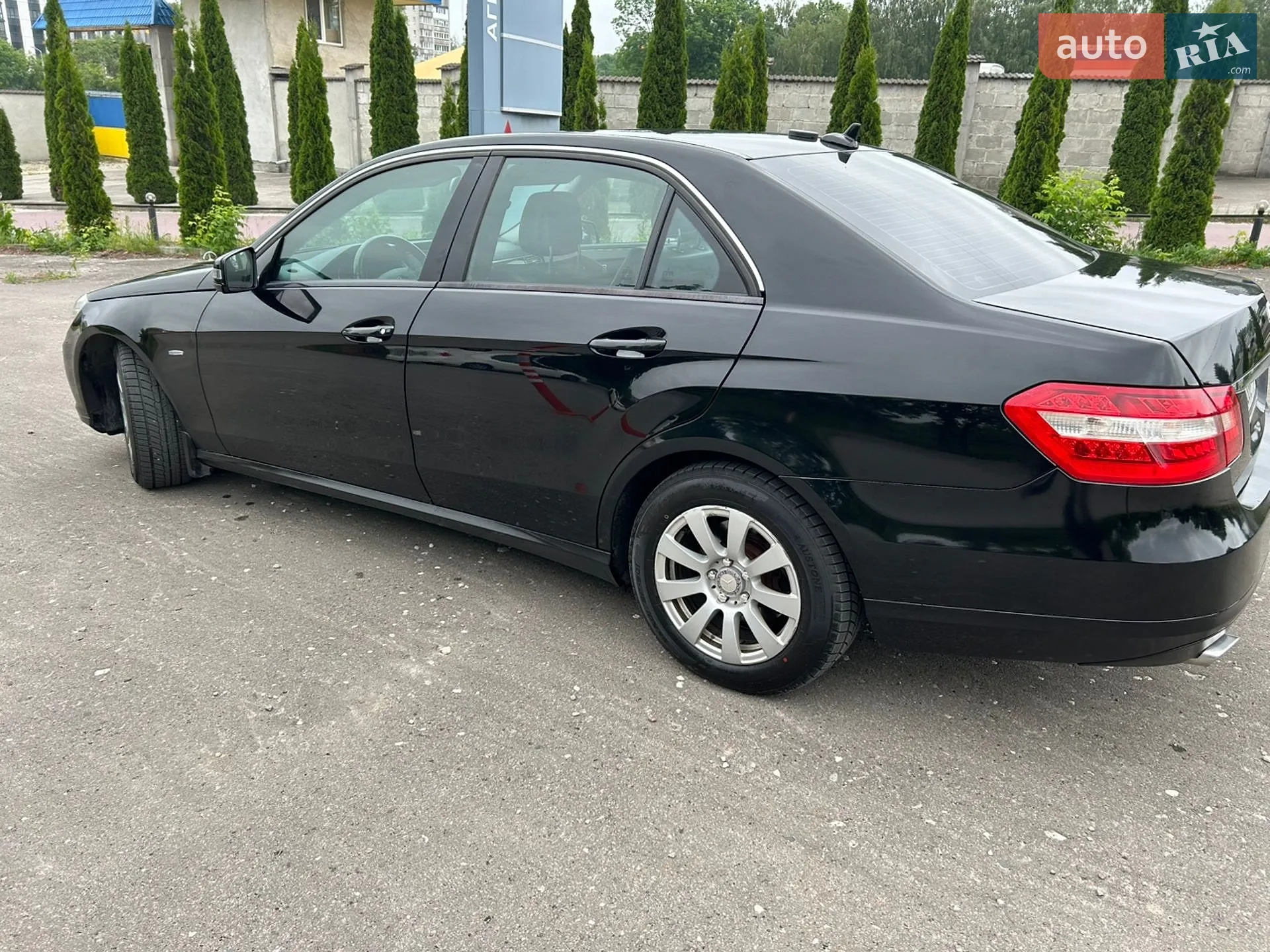 2012 Mercedes-Benz E-klasse - мініатюра 5