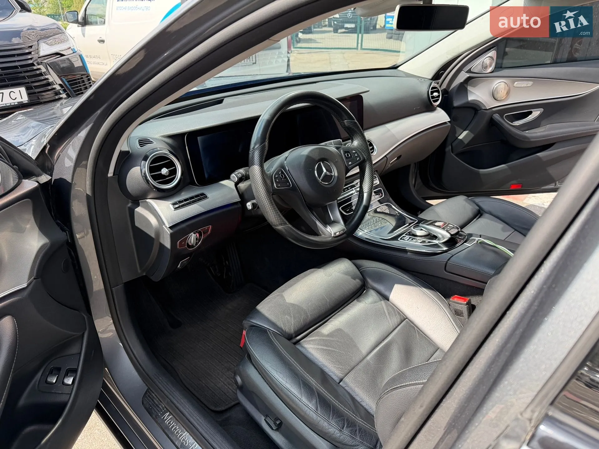 2016 Mercedes-Benz E-klasse - мініатюра 11