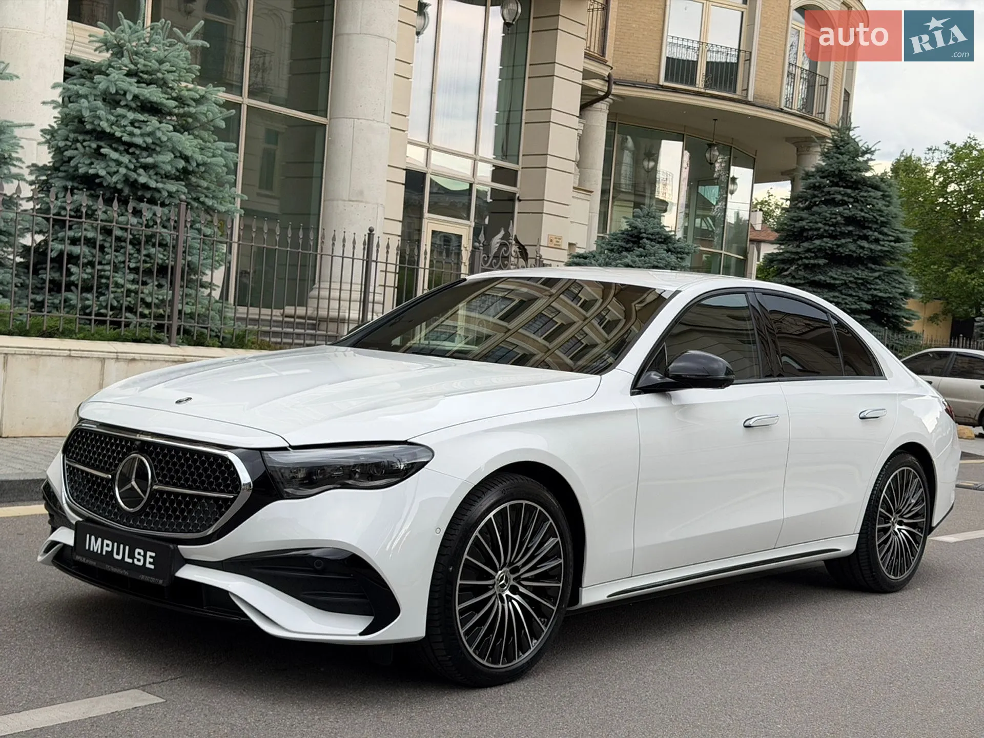 2026 Mercedes-Benz E-klasse - мініатюра 11