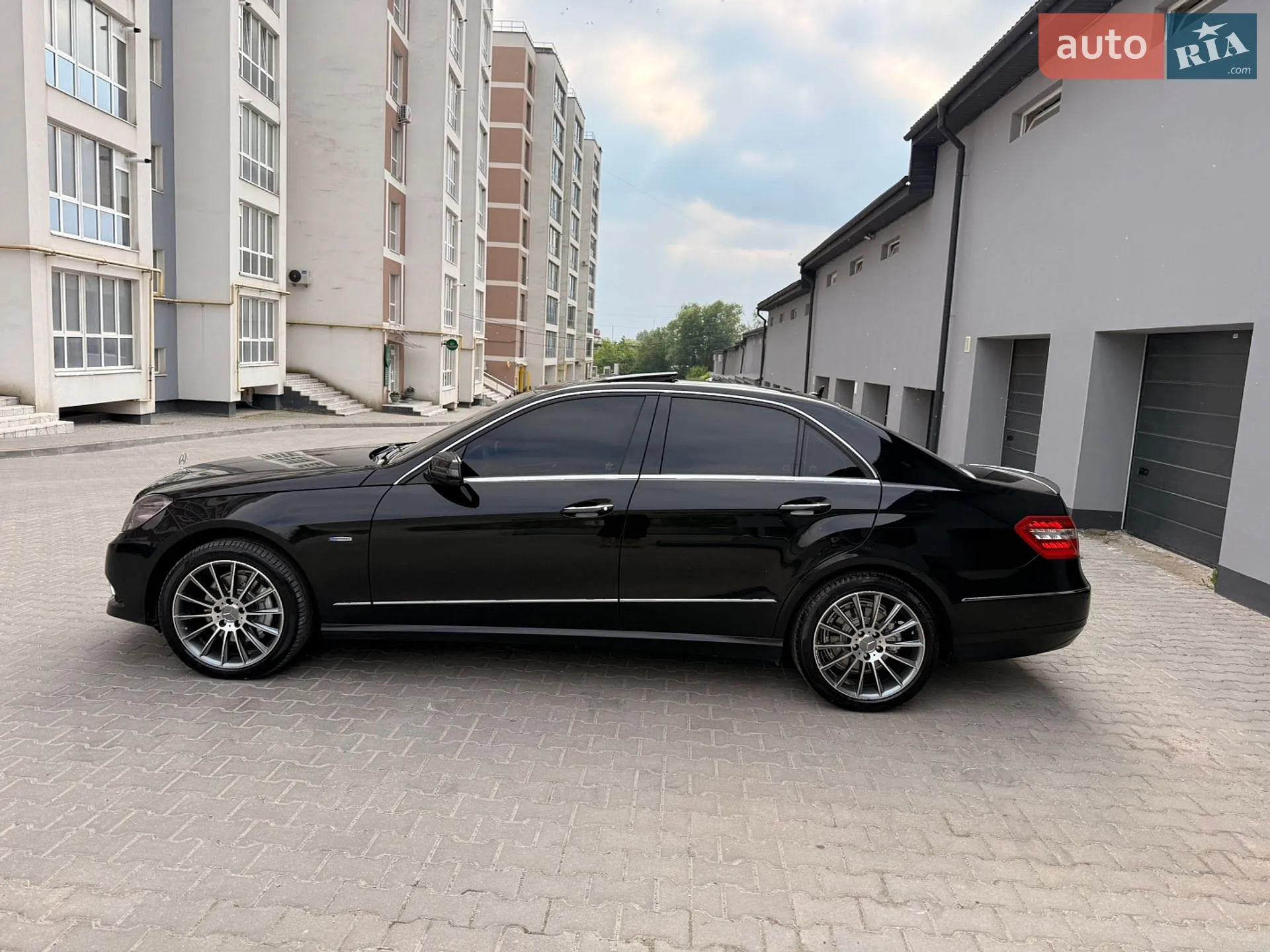 2010 Mercedes-Benz E-klasse - мініатюра 6
