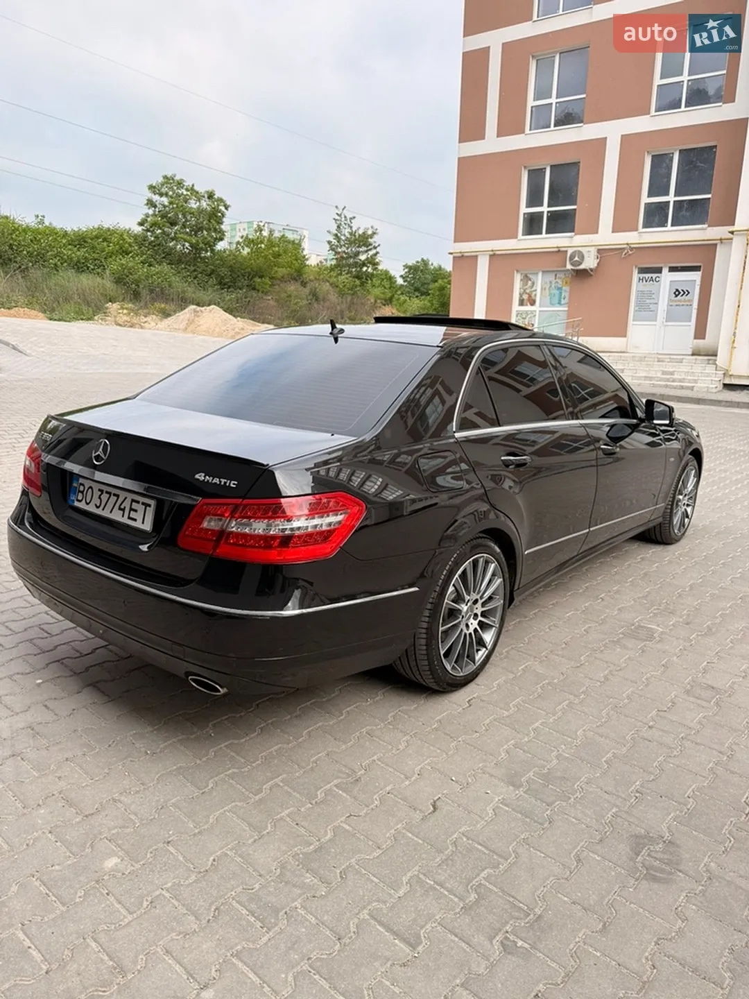 2010 Mercedes-Benz E-klasse - мініатюра 10
