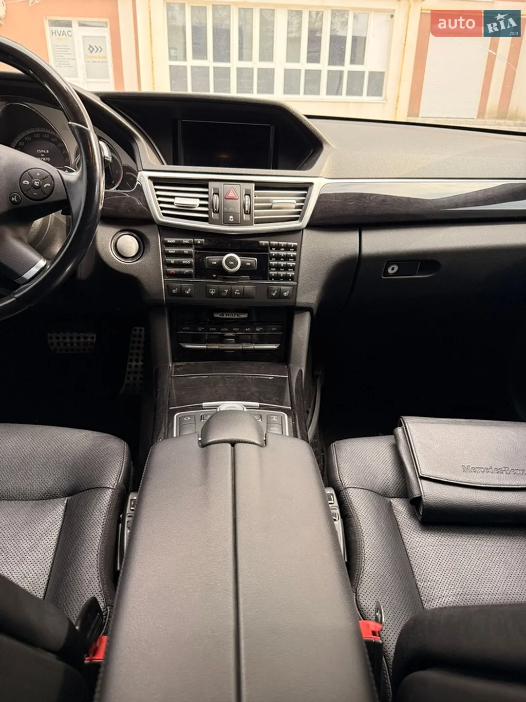 2010 Mercedes-Benz E-klasse - мініатюра 13